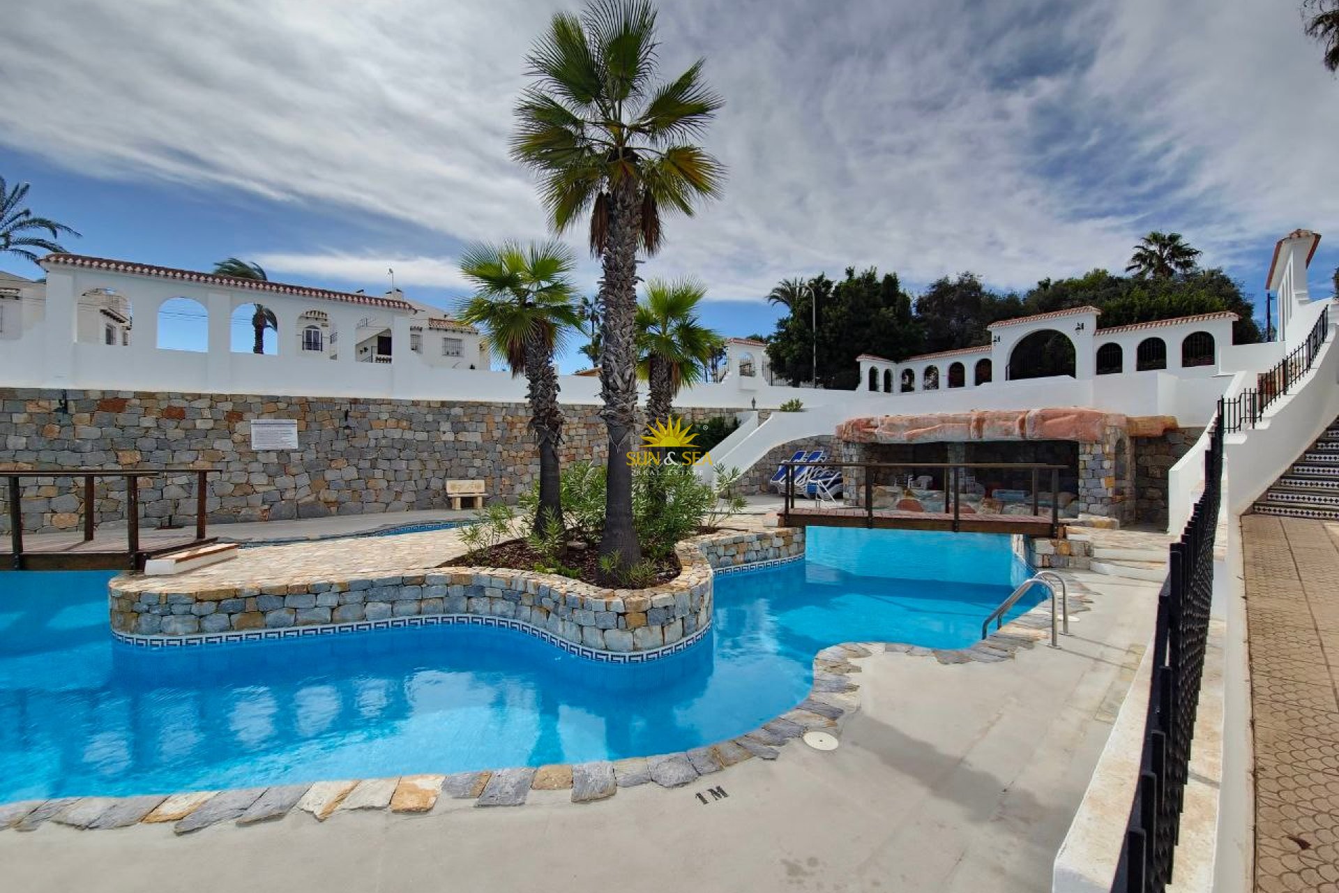 Langfristige Vermietung - Villa - Orihuela Costa - Villamartín