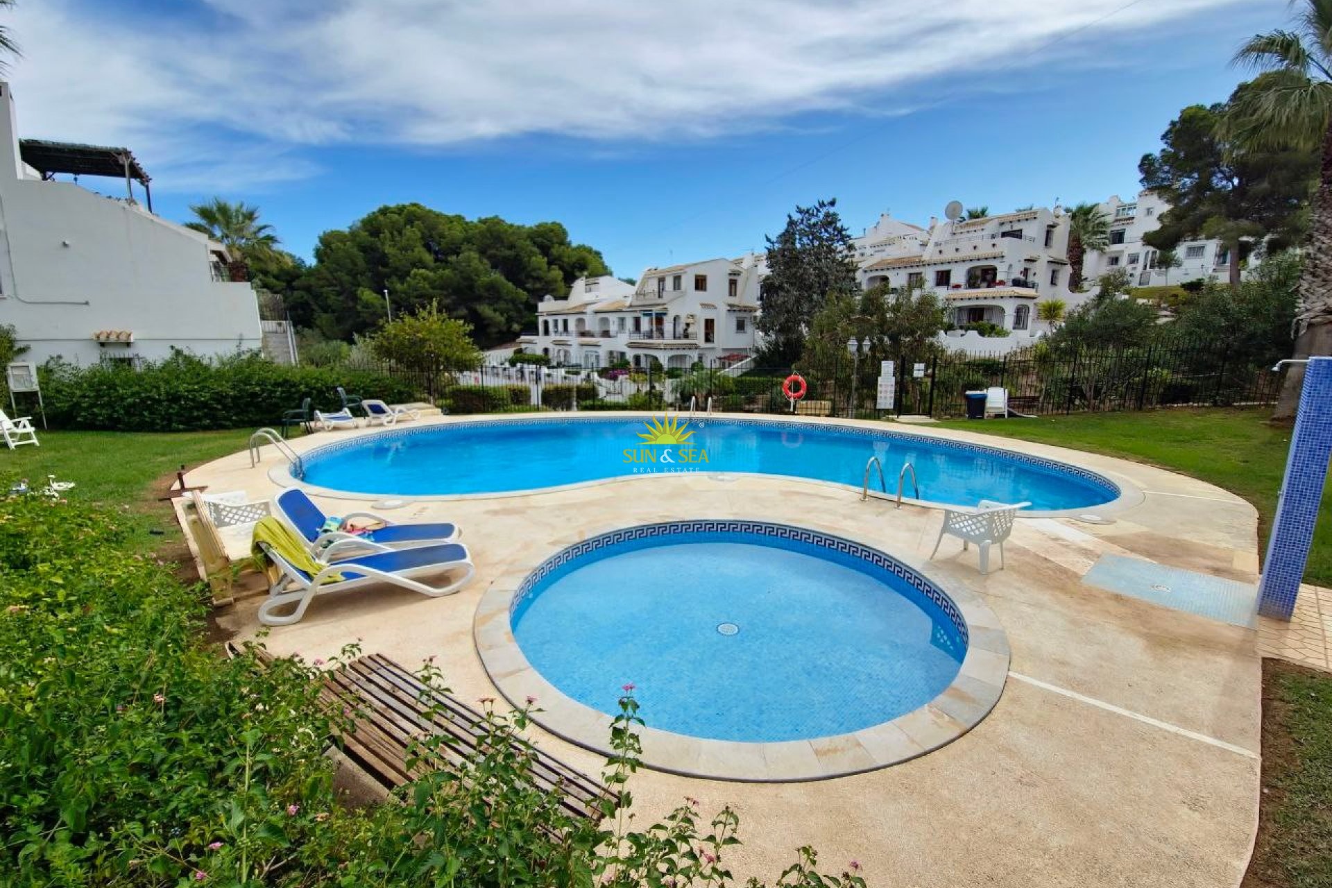 Langfristige Vermietung - Villa - Orihuela Costa - Villamartín