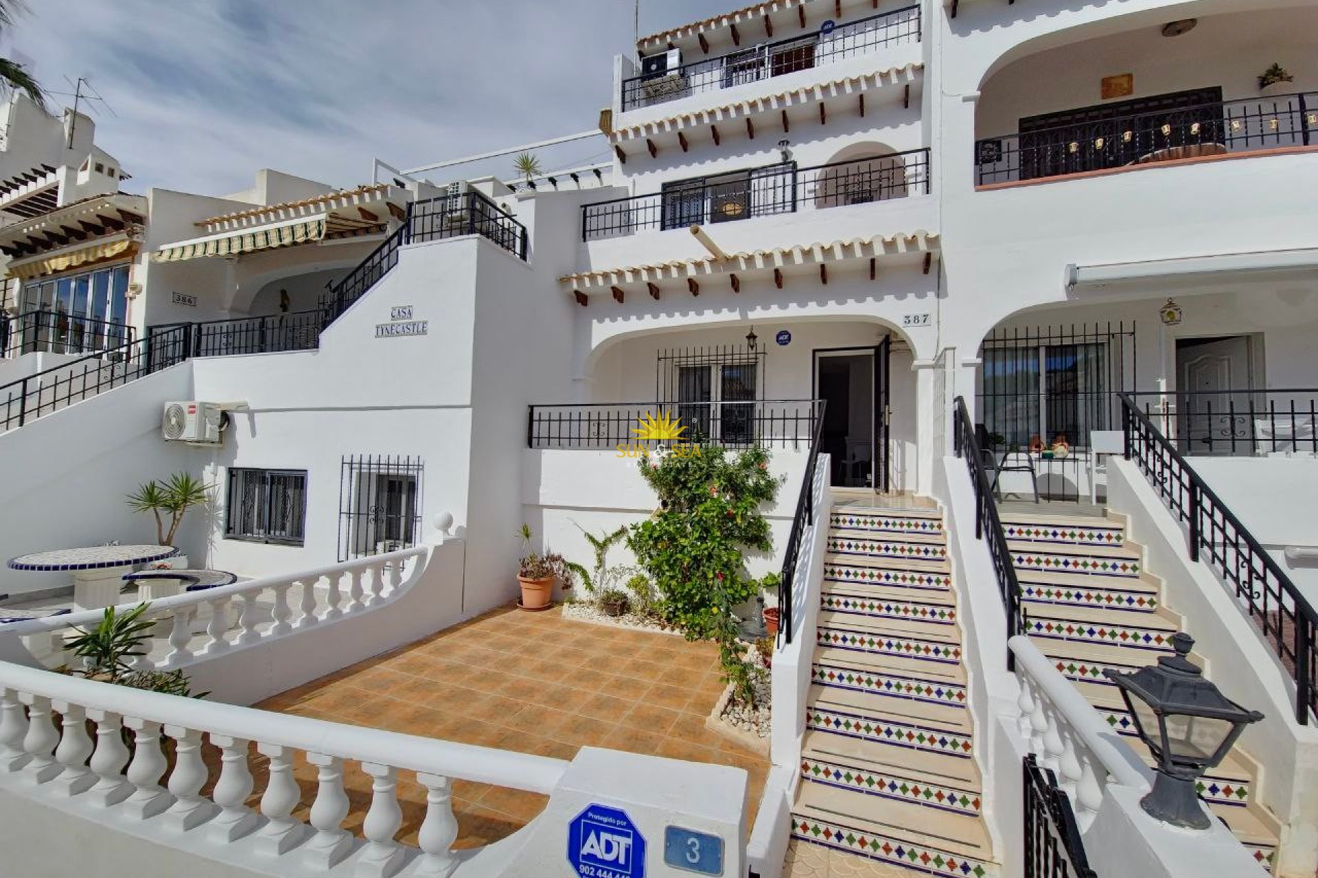 Langfristige Vermietung - Villa - Orihuela Costa - Villamartín