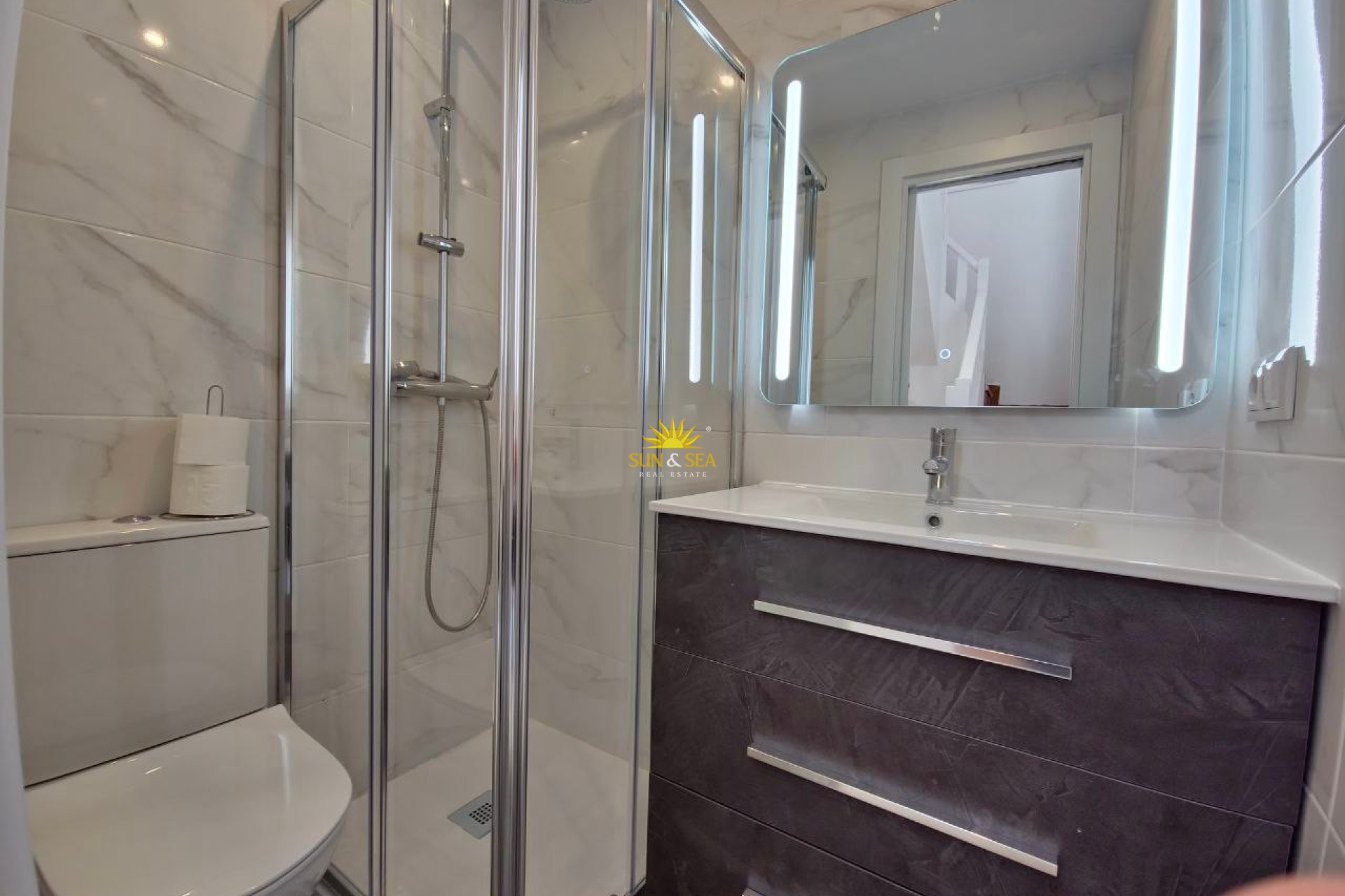 Langfristige Vermietung - Villa - Orihuela Costa - Villamartín
