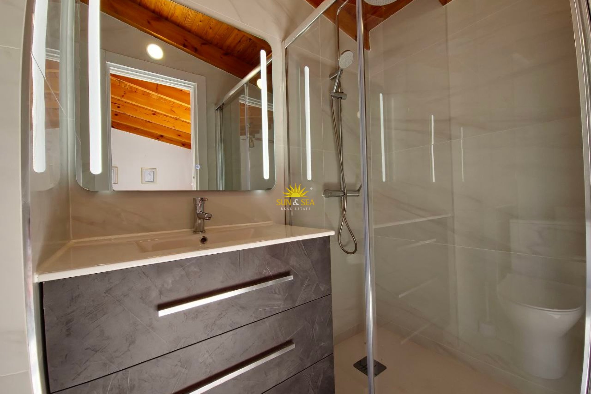 Langfristige Vermietung - Villa - Orihuela Costa - Villamartín