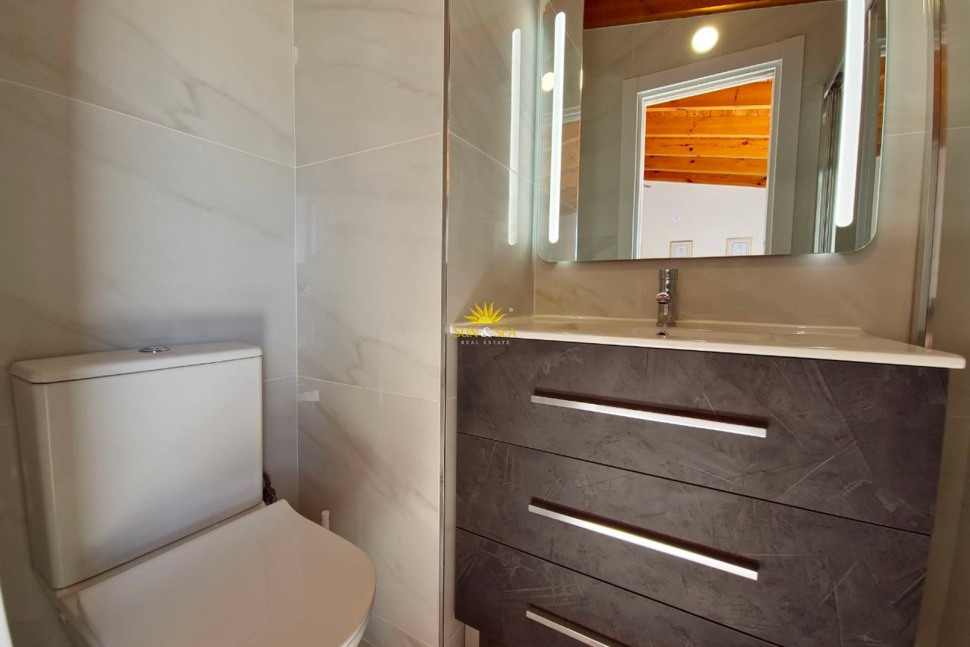 Langfristige Vermietung - Villa - Orihuela Costa - Villamartín