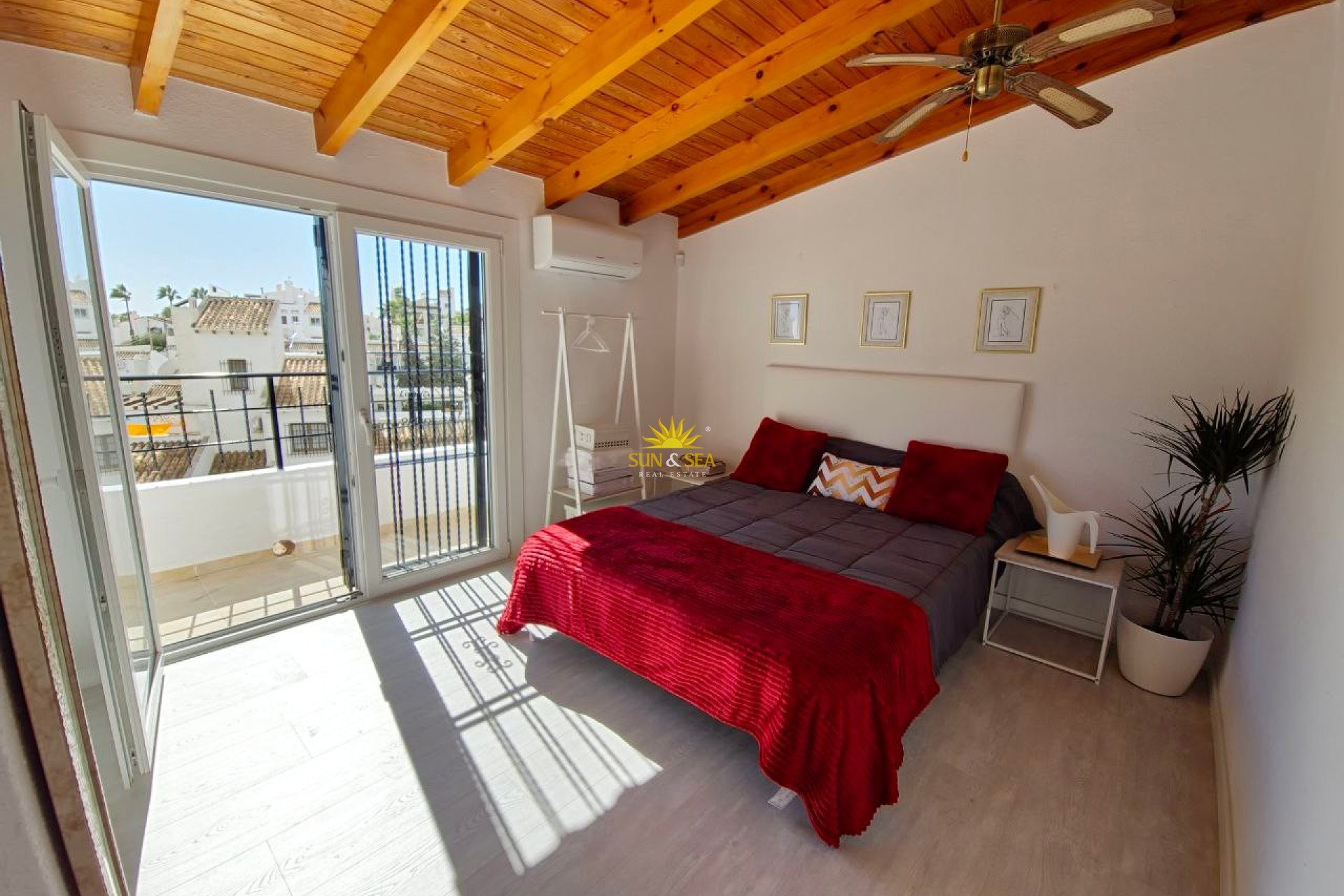 Langfristige Vermietung - Villa - Orihuela Costa - Villamartín