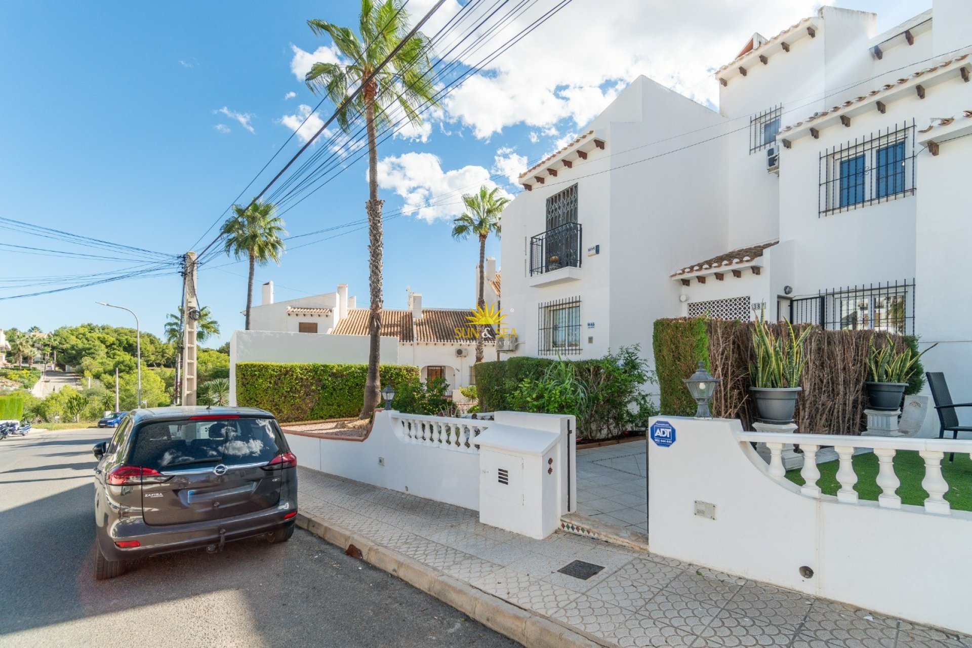 Langfristige Vermietung - Villa - Orihuela Costa - Villamartín