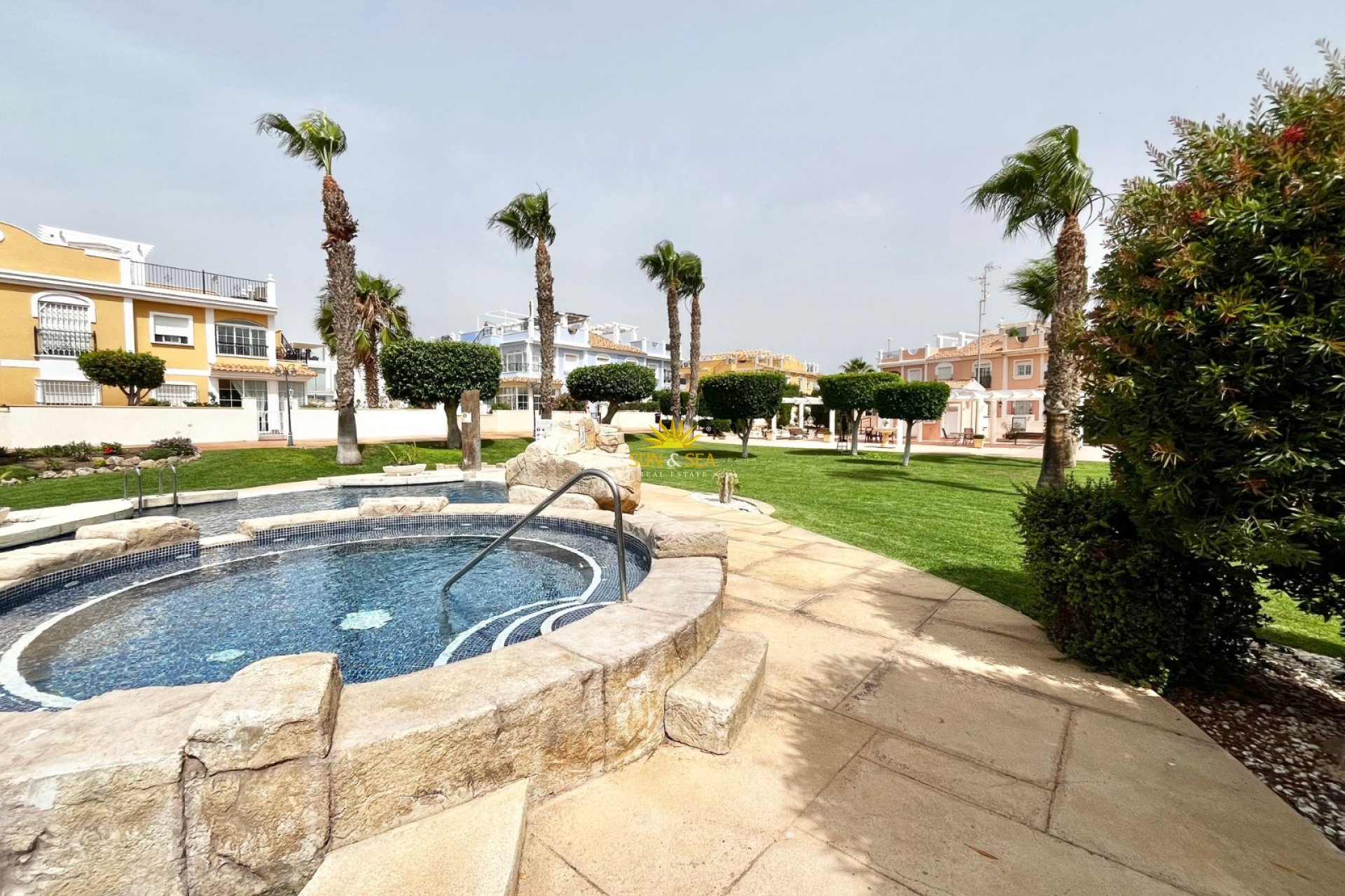 Langfristige Vermietung - Villa - Orihuela Costa