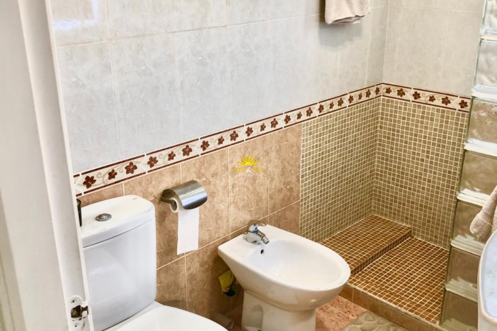 Langfristige Vermietung - Villa - Orihuela Costa