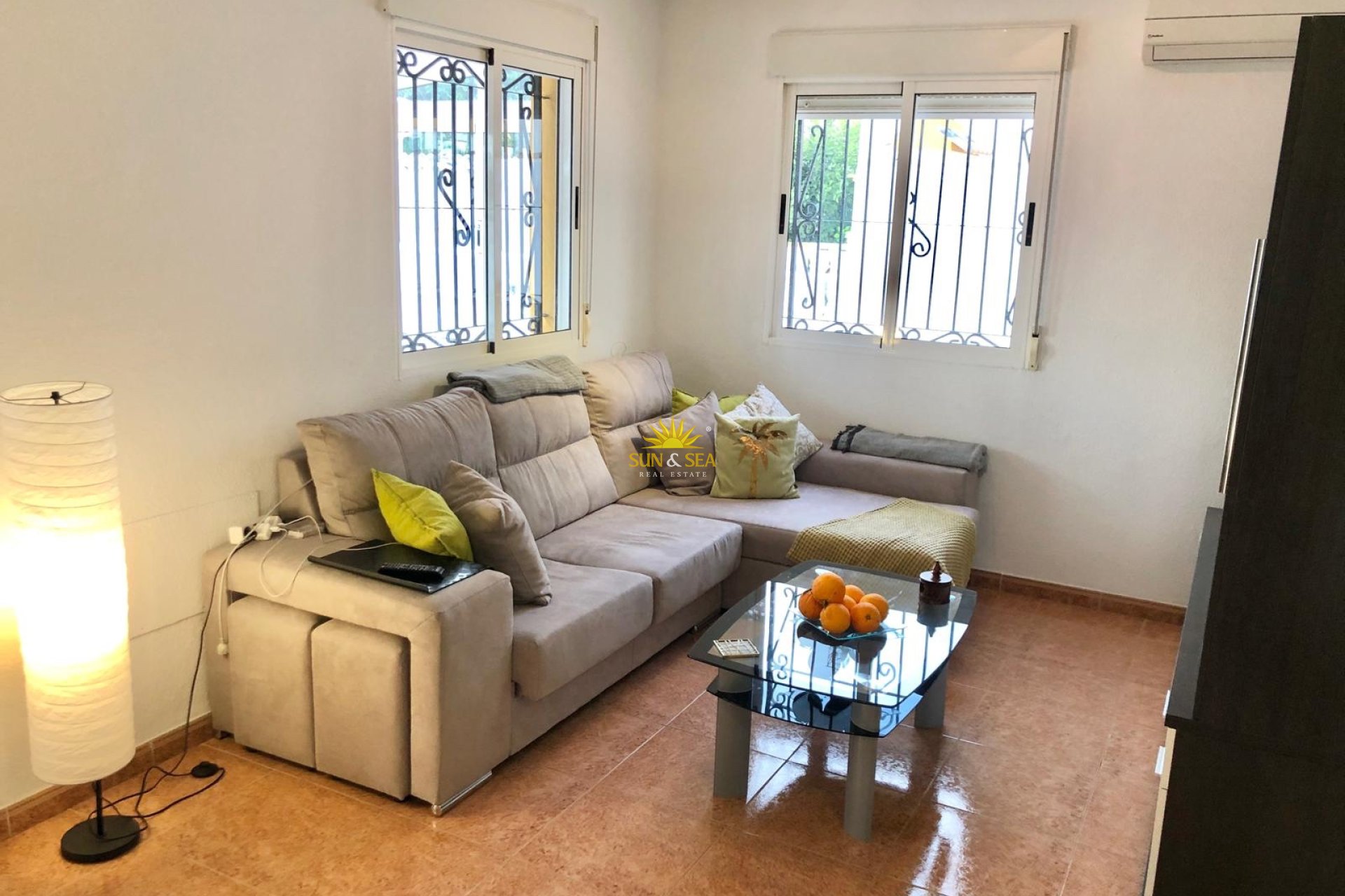 Langfristige Vermietung - Villa - Orihuela Costa