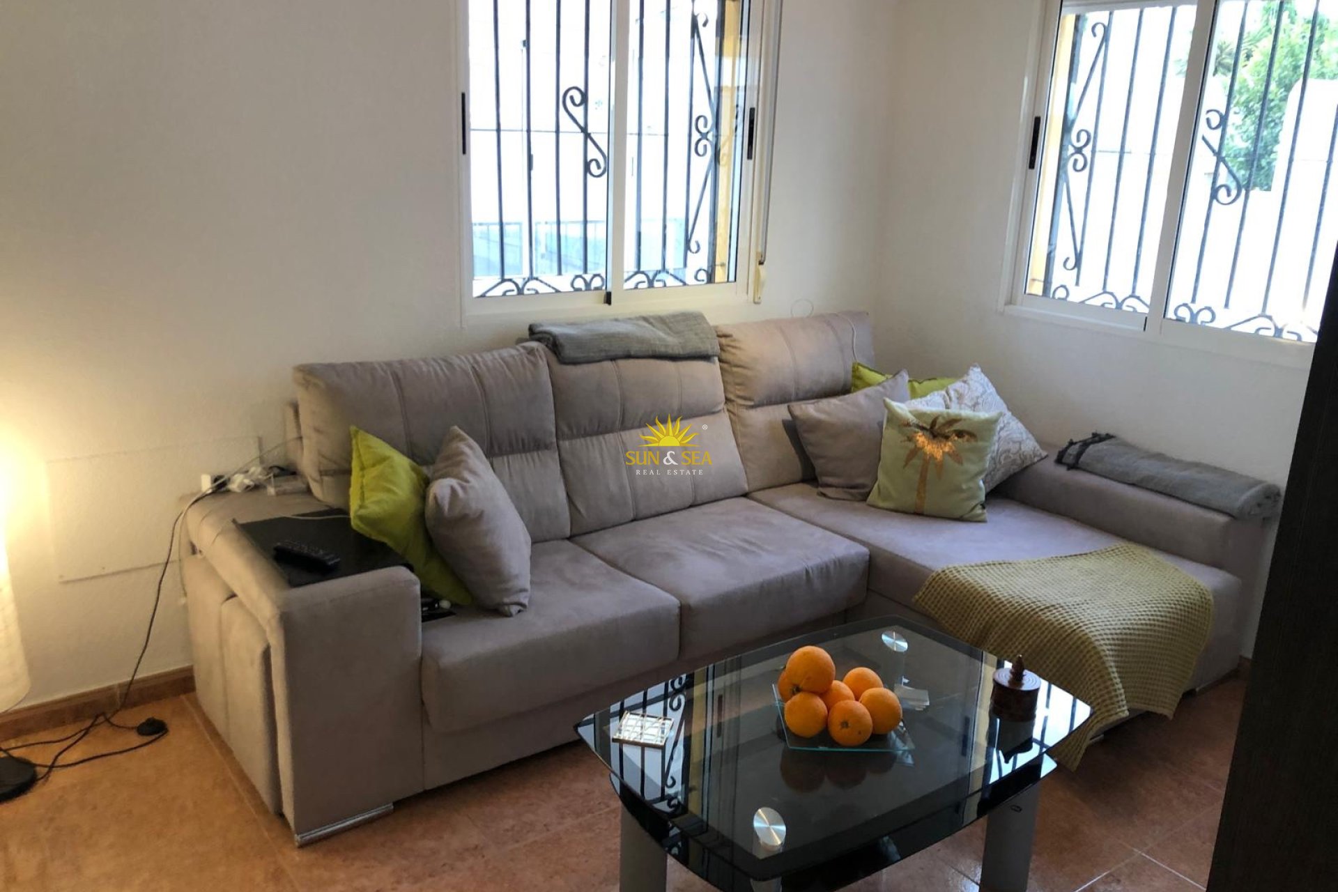 Langfristige Vermietung - Villa - Orihuela Costa