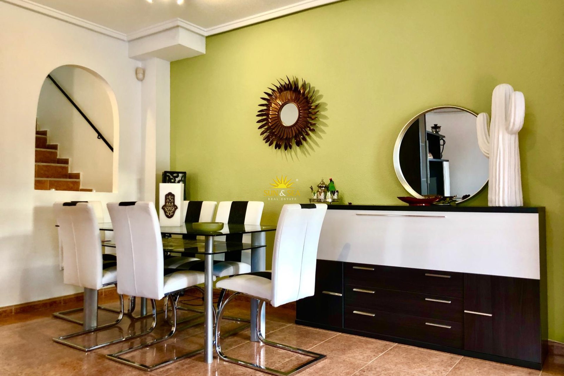 Langfristige Vermietung - Villa - Orihuela Costa