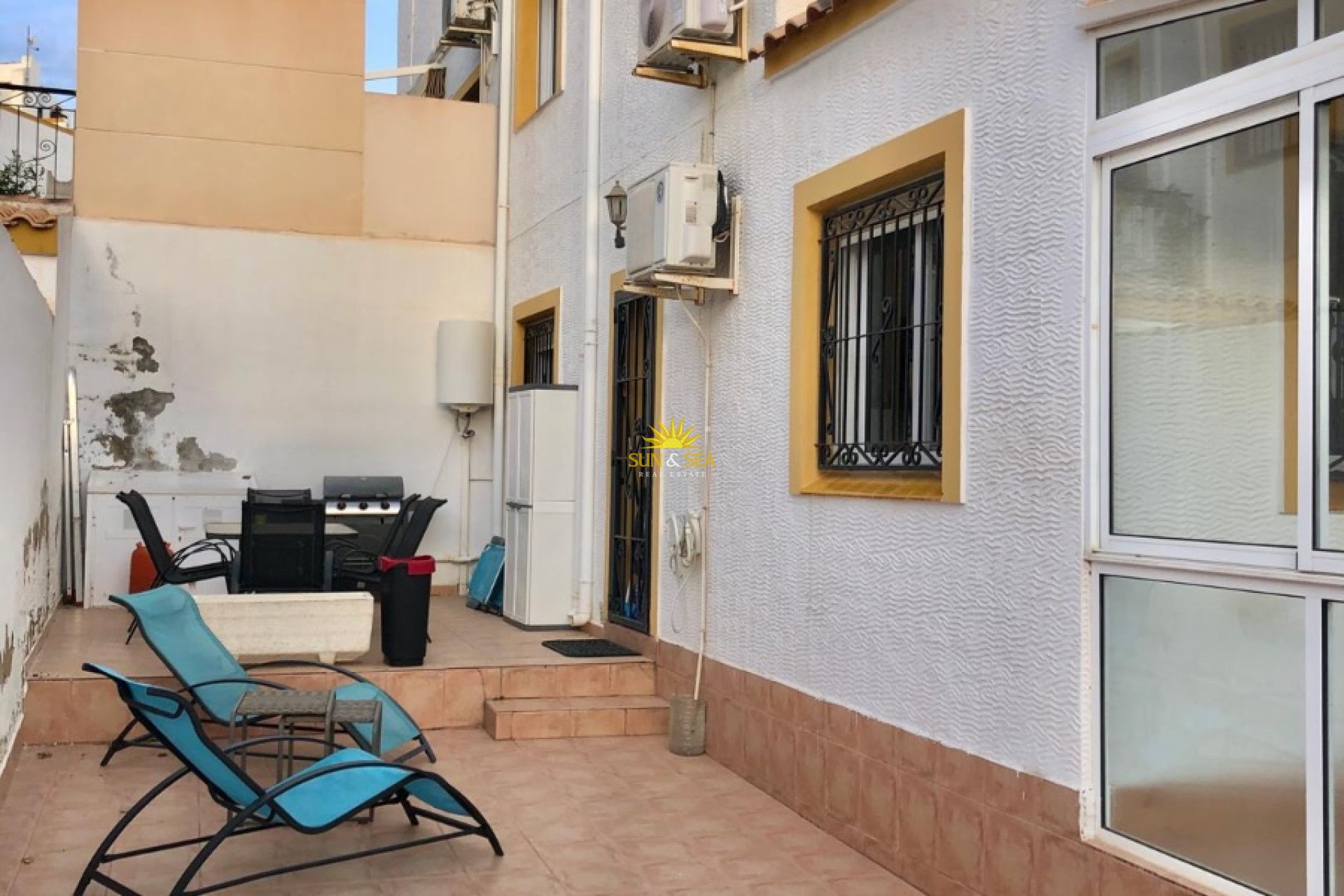 Langfristige Vermietung - Villa - Orihuela Costa