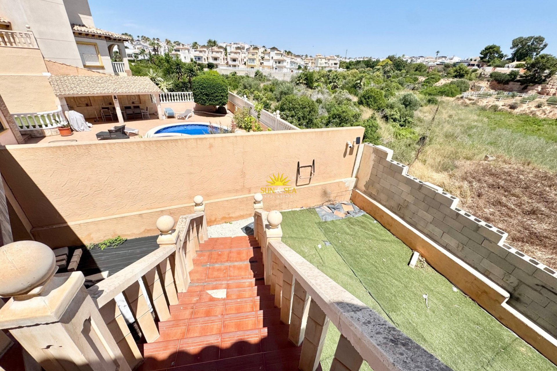 Langfristige Vermietung - Villa - Orihuela Costa