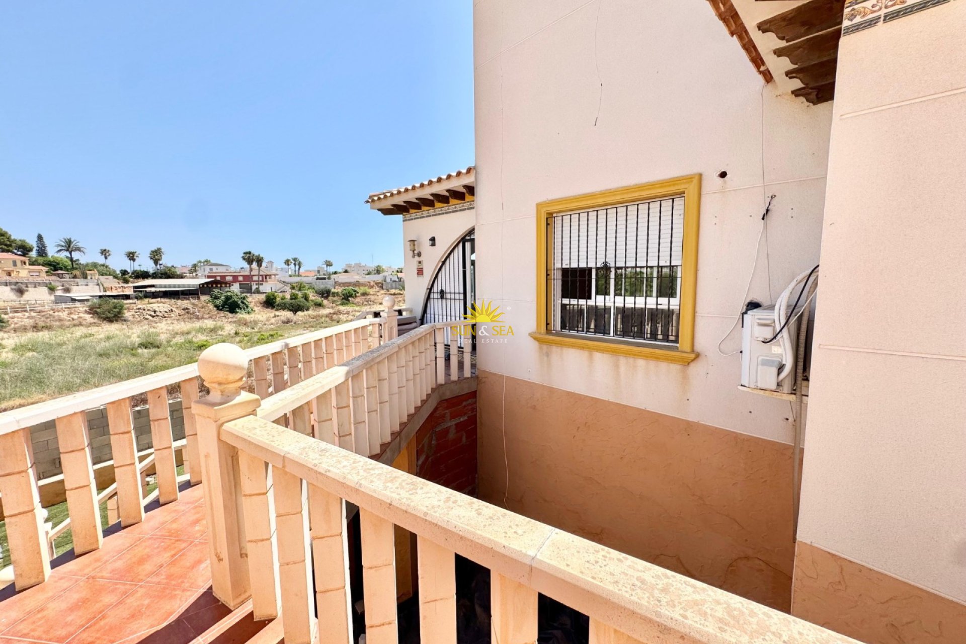 Langfristige Vermietung - Villa - Orihuela Costa