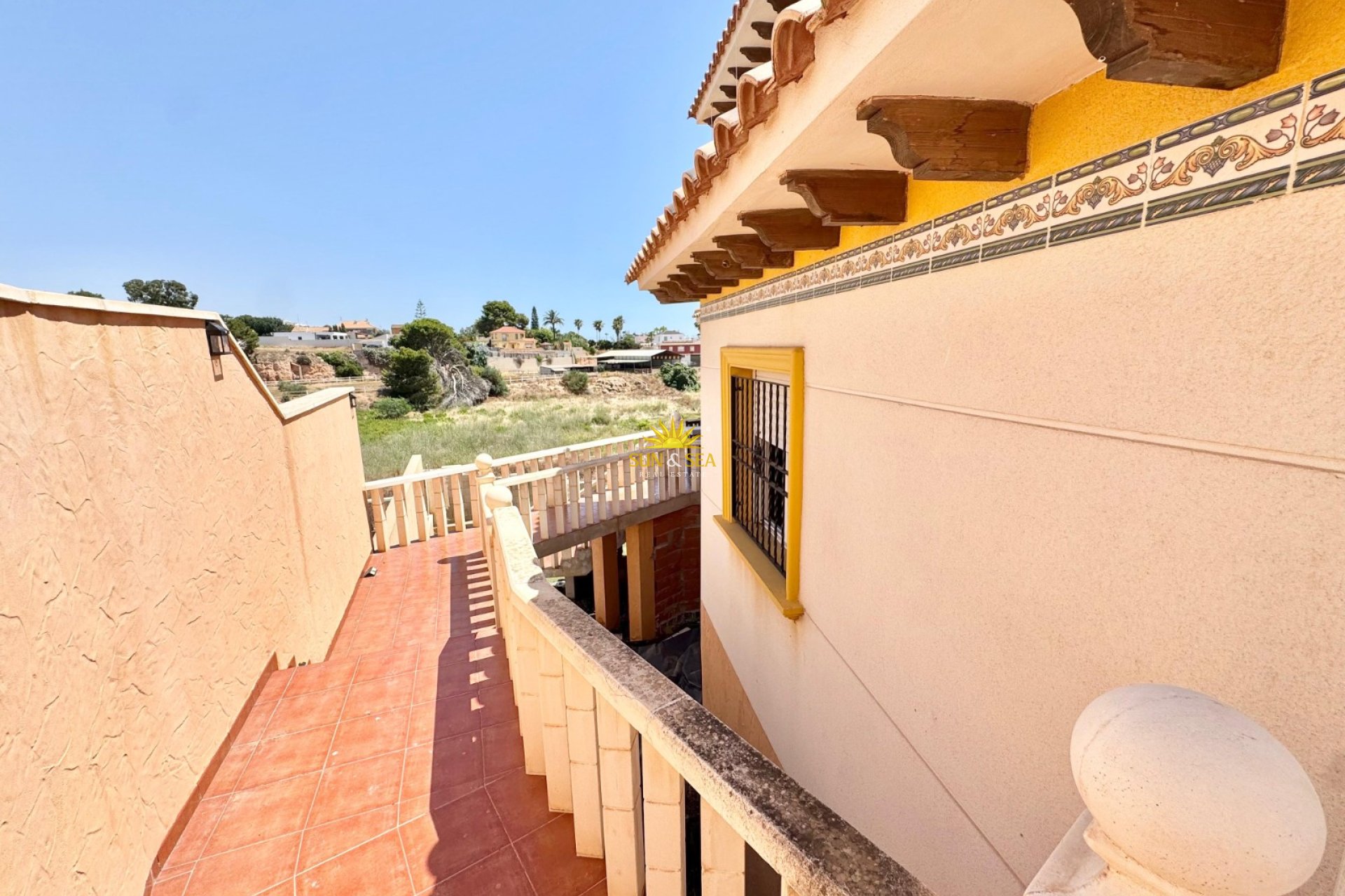 Langfristige Vermietung - Villa - Orihuela Costa