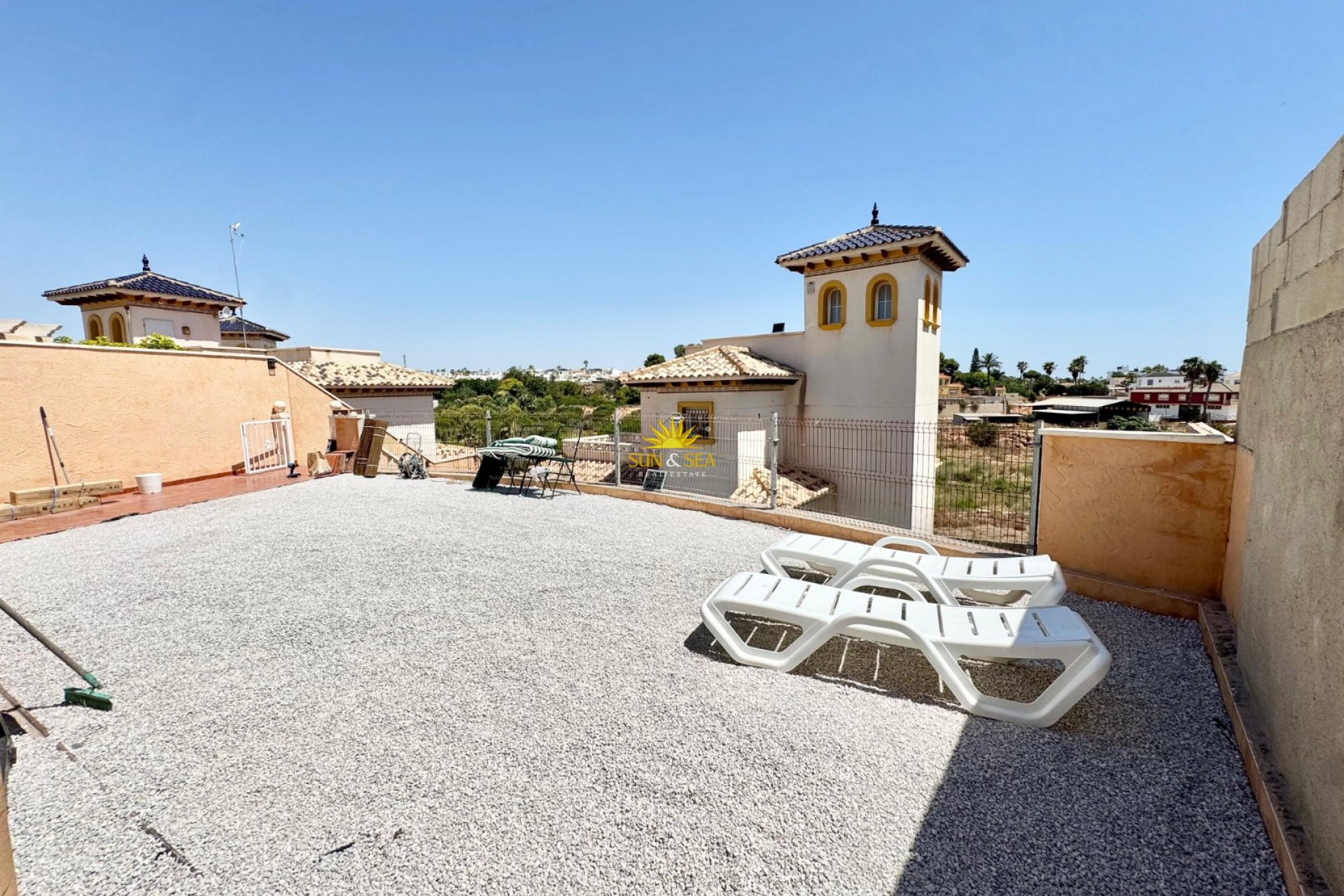 Langfristige Vermietung - Villa - Orihuela Costa