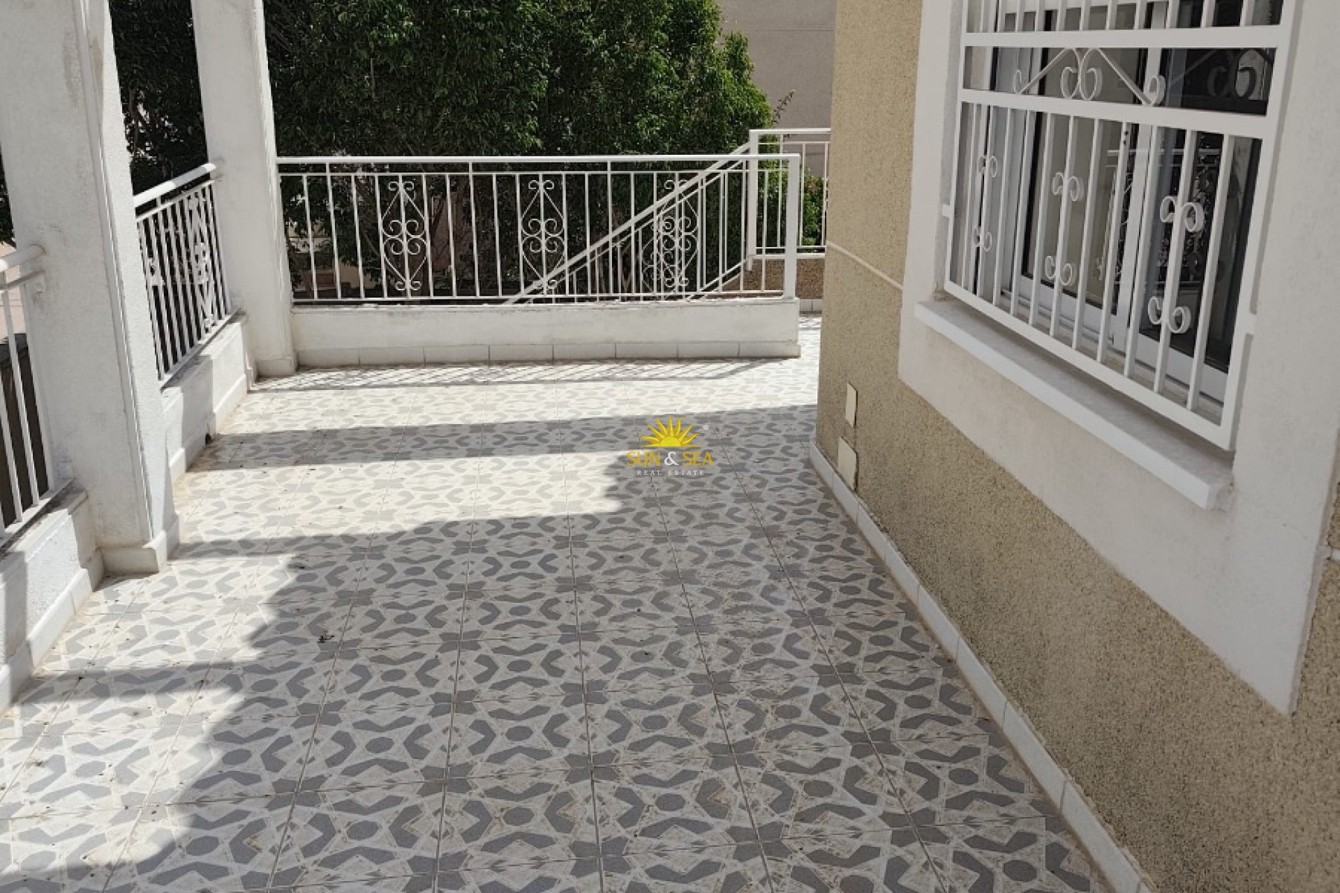 Langfristige Vermietung - Villa - Orihuela
