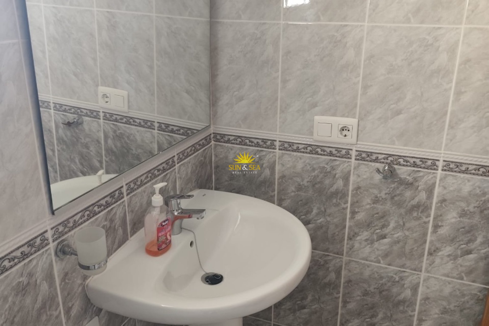 Langfristige Vermietung - Villa - Orihuela