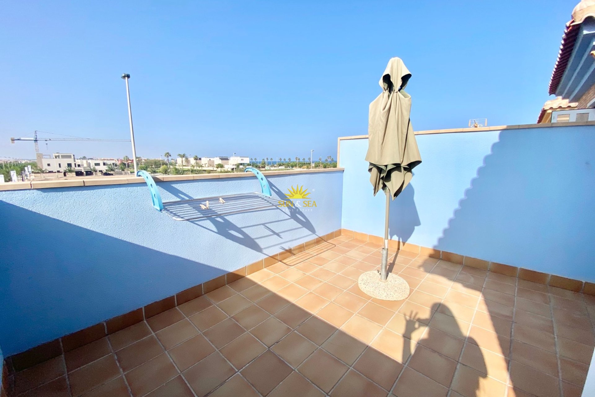 Langfristige Vermietung - Villa - Pilar de la Horadada - El Mojón