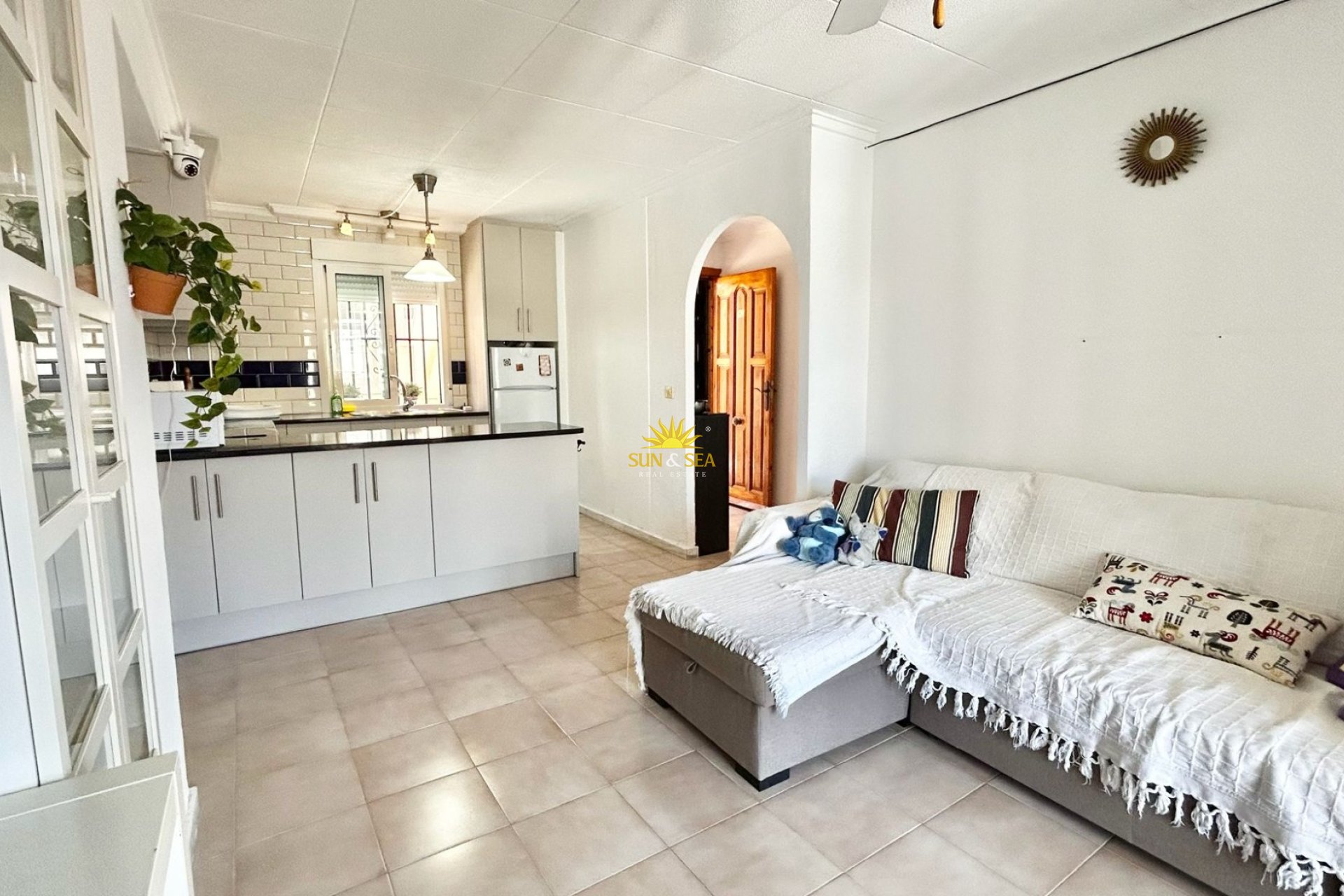 Langfristige Vermietung - Villa - Pilar de la Horadada - Mil Palmeras
