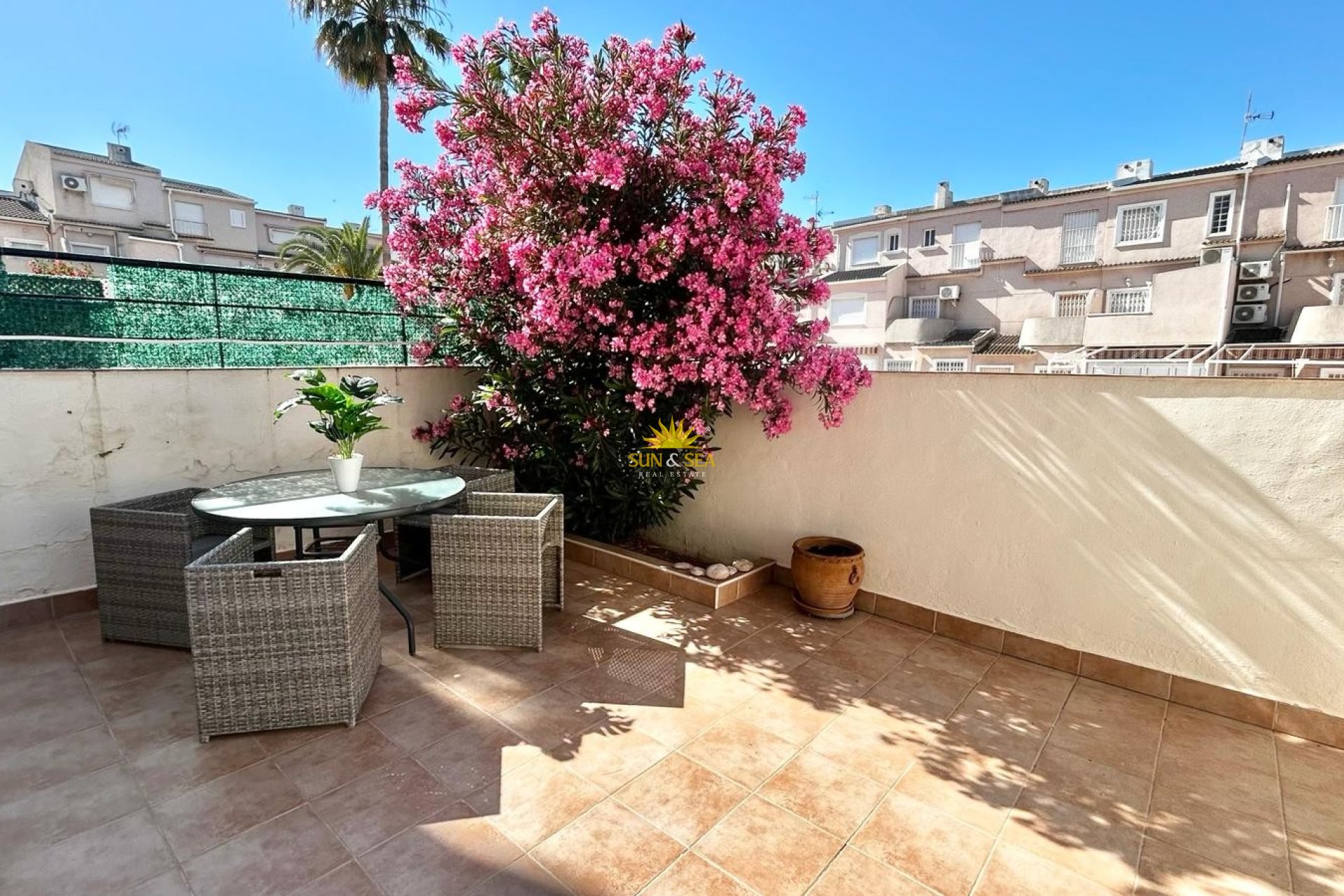 Langfristige Vermietung - Villa - Pilar de la Horadada - Mil Palmeras