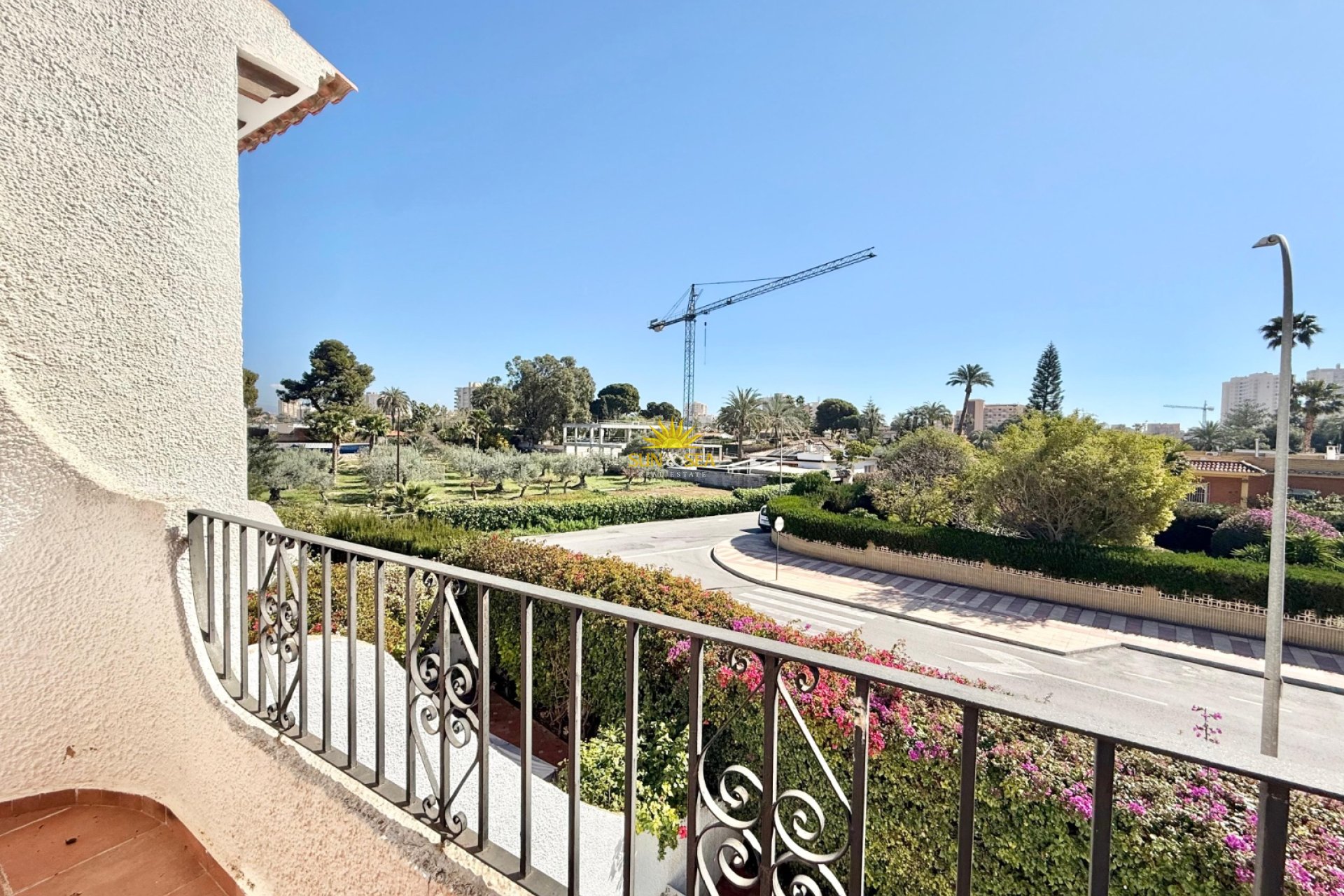 Langfristige Vermietung - Villa - San Juan Playa - San Juan Alicante