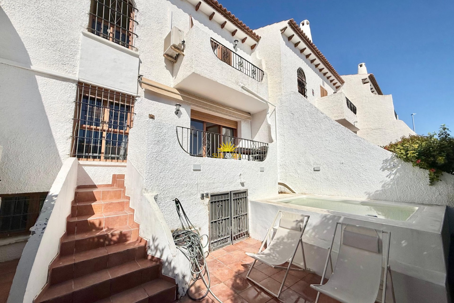 Langfristige Vermietung - Villa - San Juan Playa - San Juan Alicante