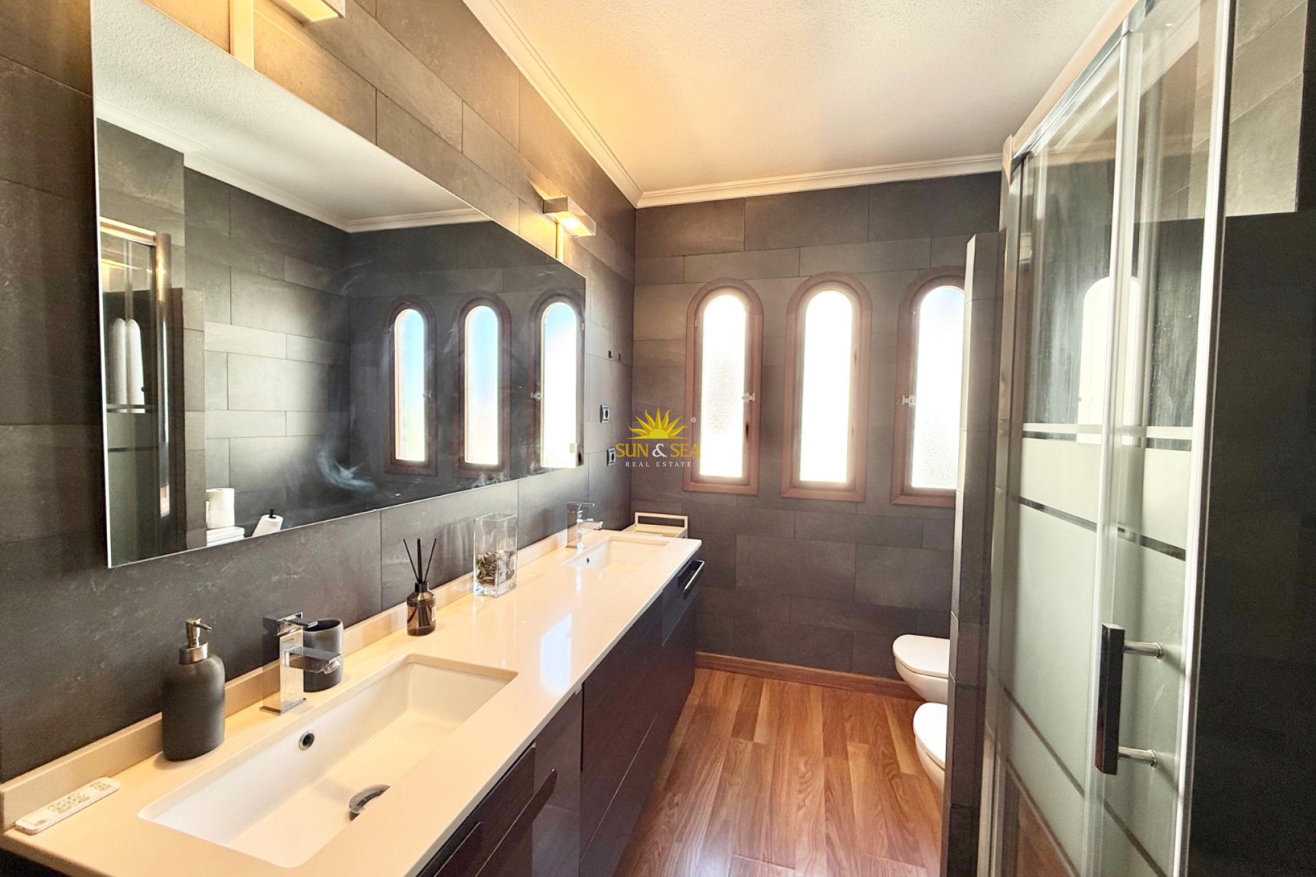 Langfristige Vermietung - Villa - San Juan Playa - San Juan Alicante