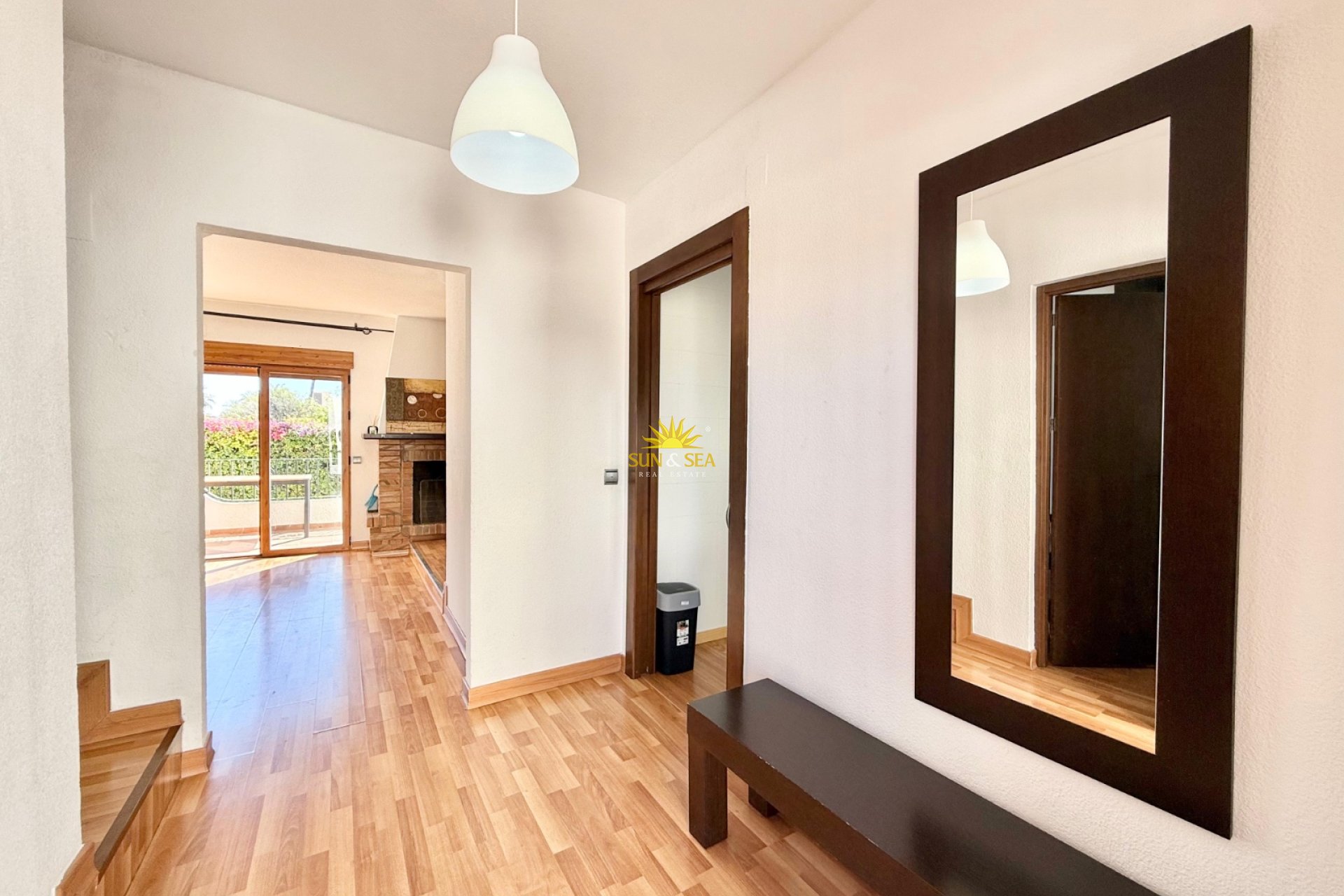 Langfristige Vermietung - Villa - San Juan Playa - San Juan Alicante
