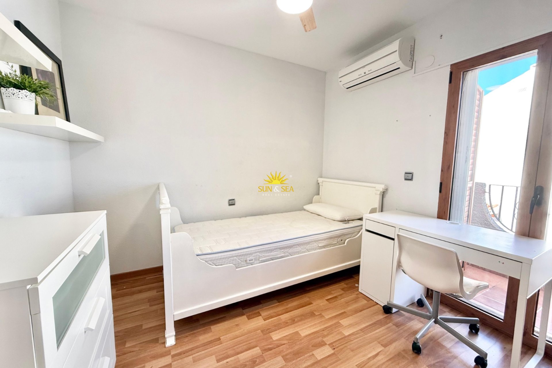 Langfristige Vermietung - Villa - San Juan Playa - San Juan Alicante