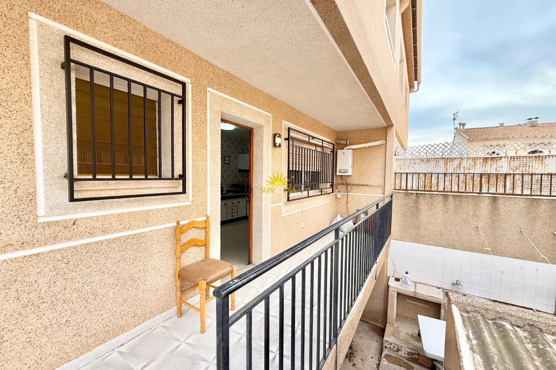 Langfristige Vermietung - Villa - San Pedro del Pinatar - El mojon