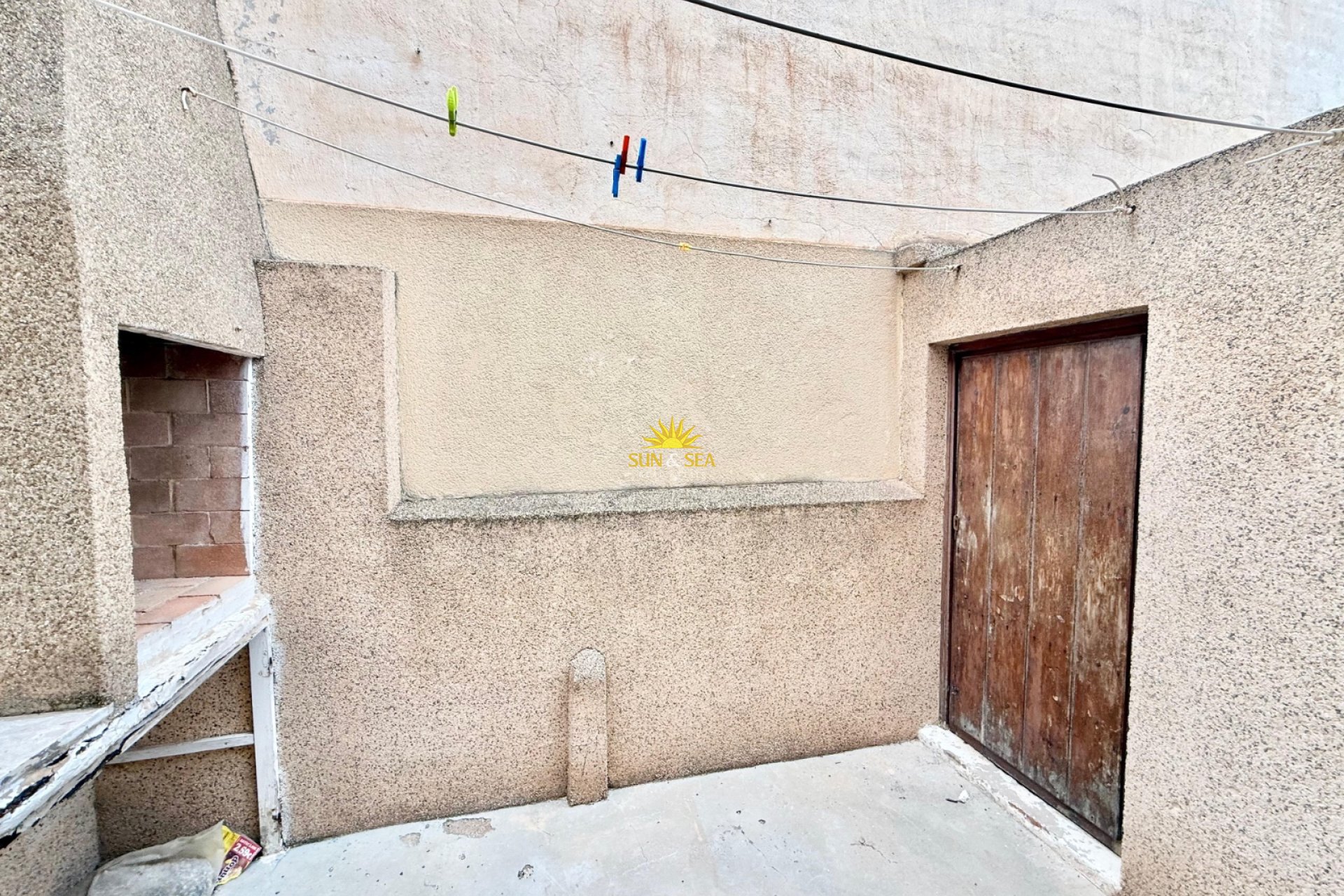 Langfristige Vermietung - Villa - San Pedro del Pinatar - El mojon