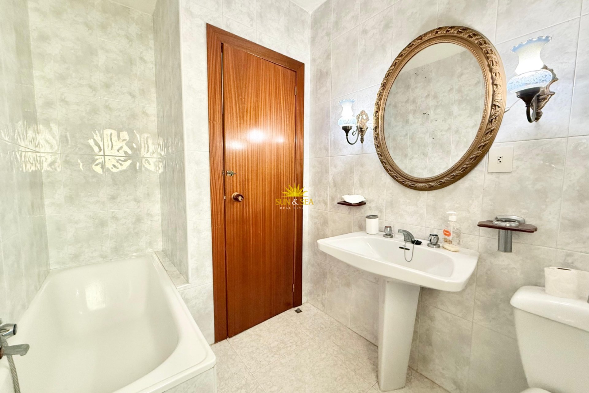 Langfristige Vermietung - Villa - San Pedro del Pinatar - El mojon