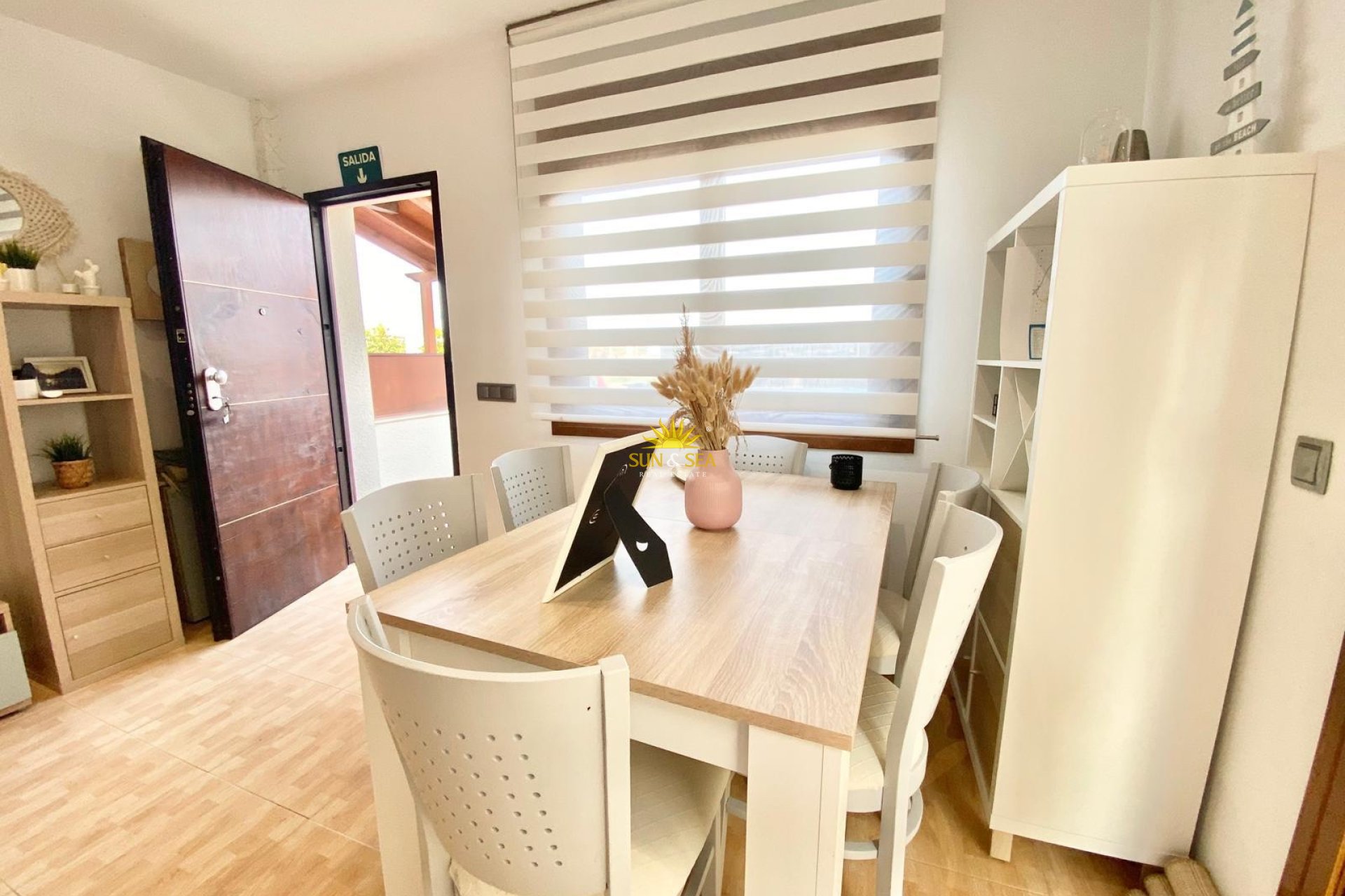 Langfristige Vermietung - Villa - San Pedro del Pinatar - Los Peñascos