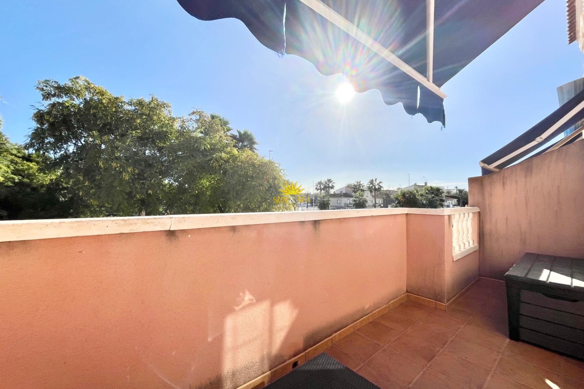Langfristige Vermietung - Villa - Santa Pola - Gran Playa