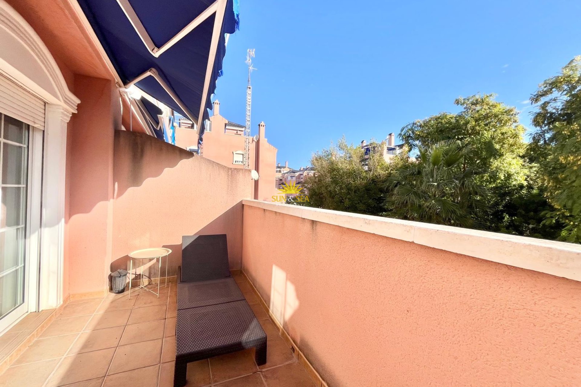 Langfristige Vermietung - Villa - Santa Pola - Gran Playa