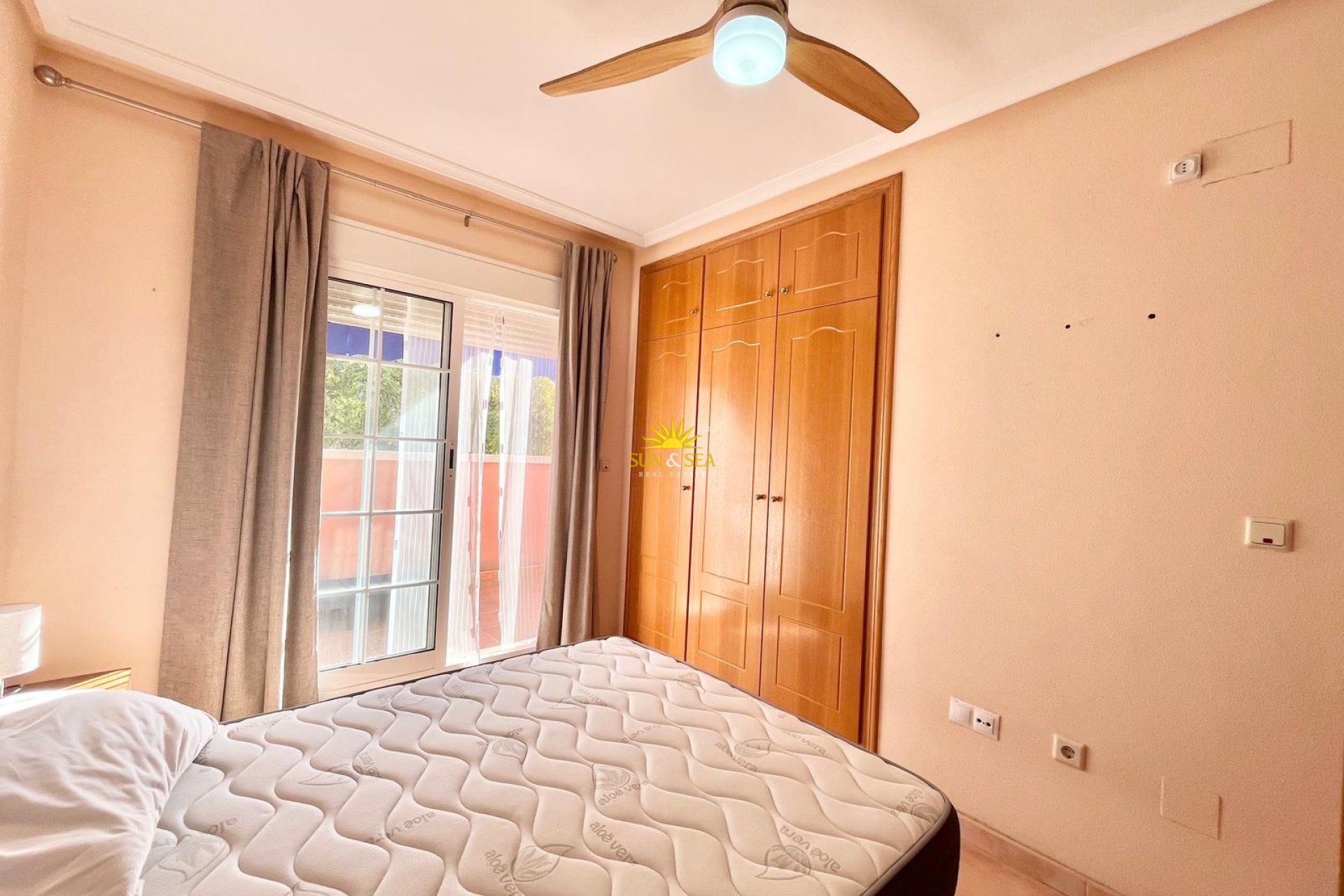Langfristige Vermietung - Villa - Santa Pola - Gran Playa