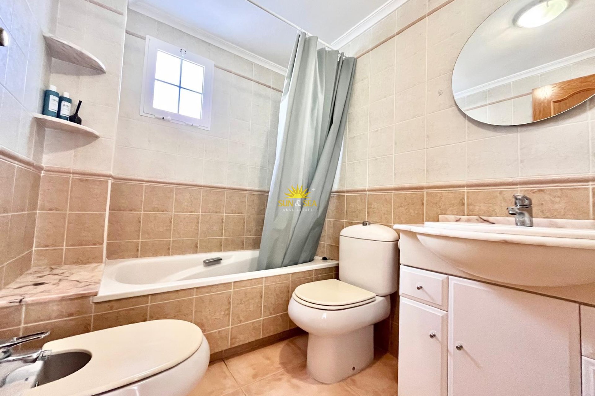 Langfristige Vermietung - Villa - Santa Pola - Gran Playa