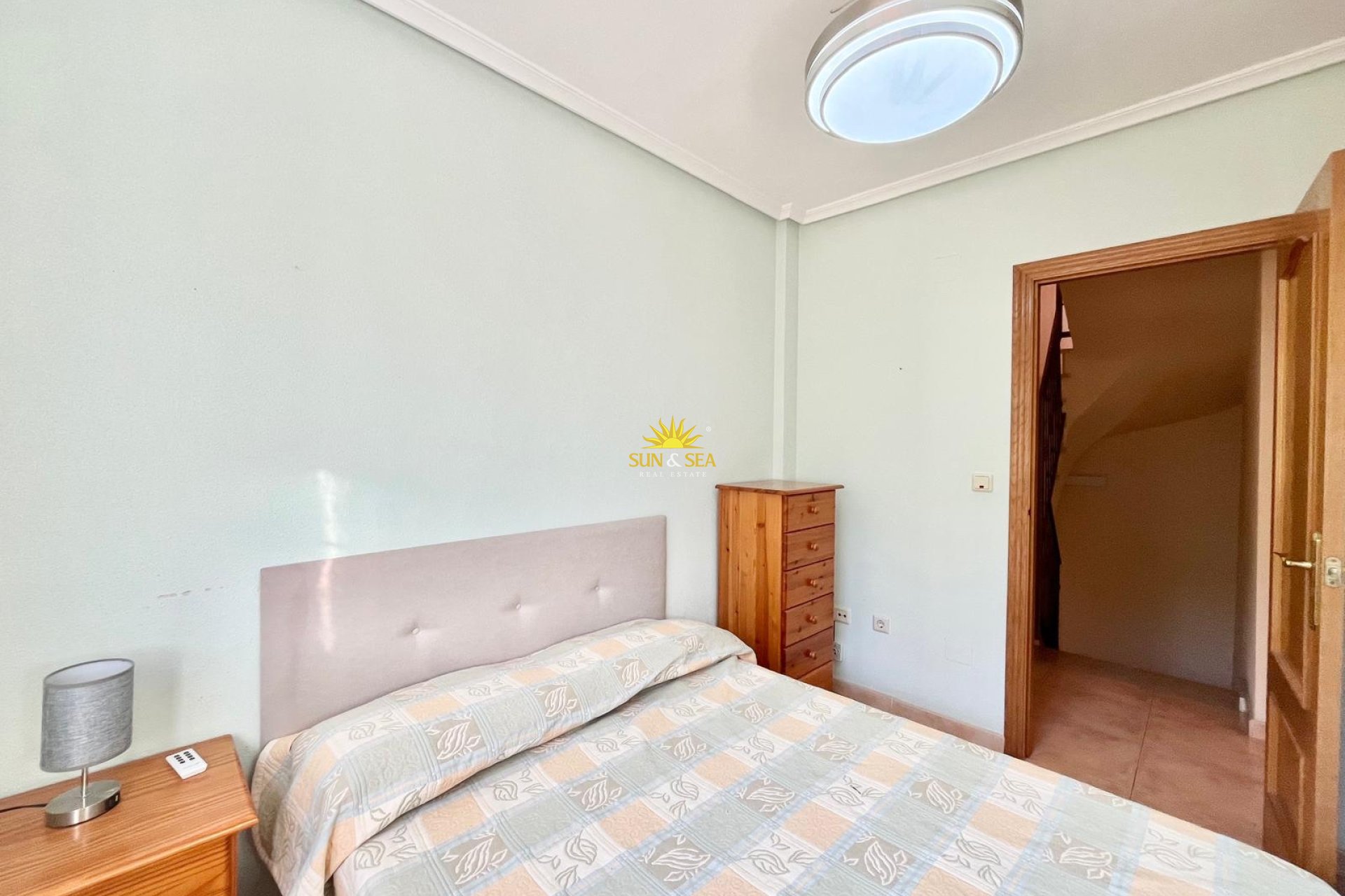 Langfristige Vermietung - Villa - Santa Pola - Gran Playa