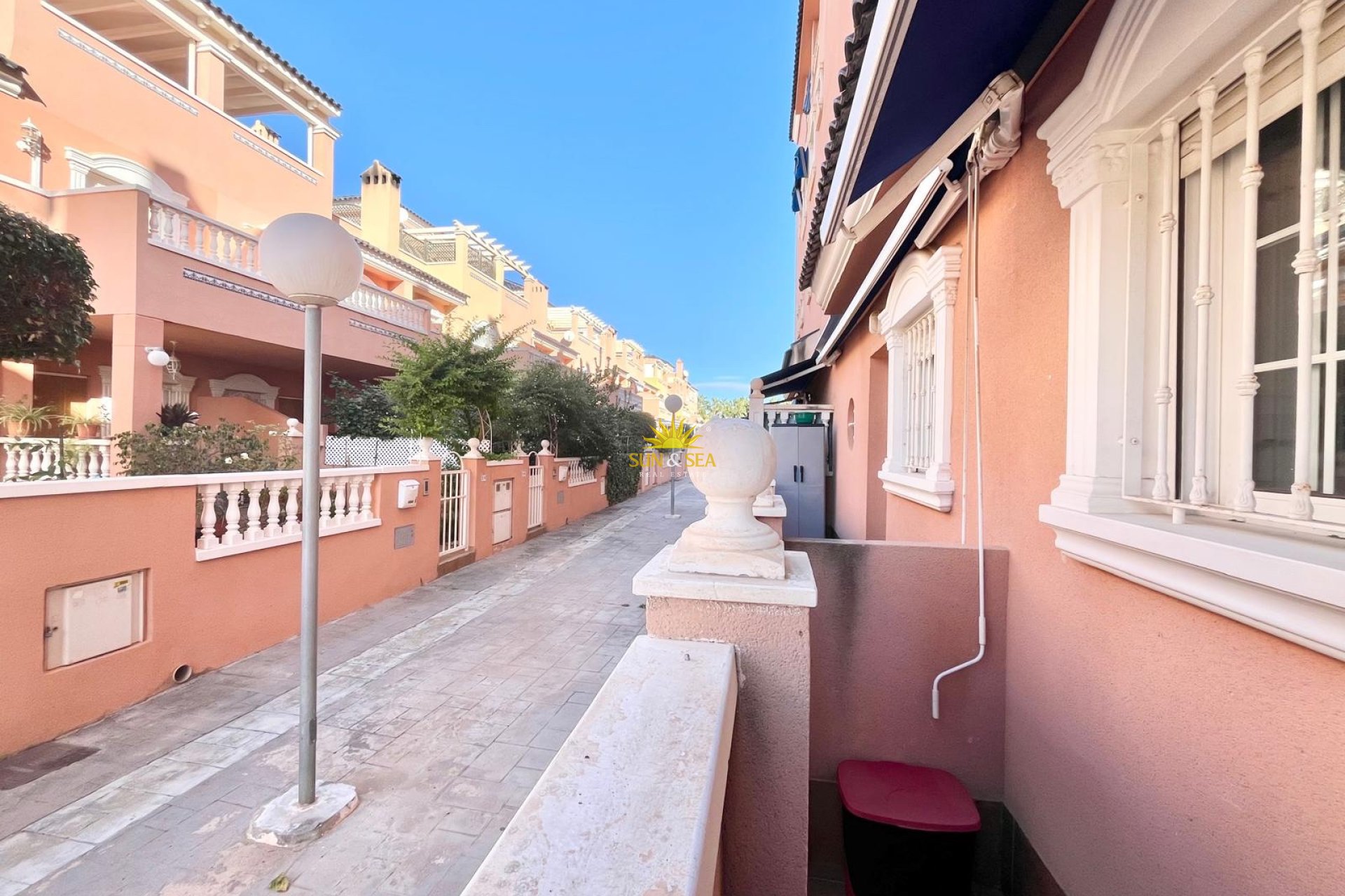 Langfristige Vermietung - Villa - Santa Pola - Gran Playa