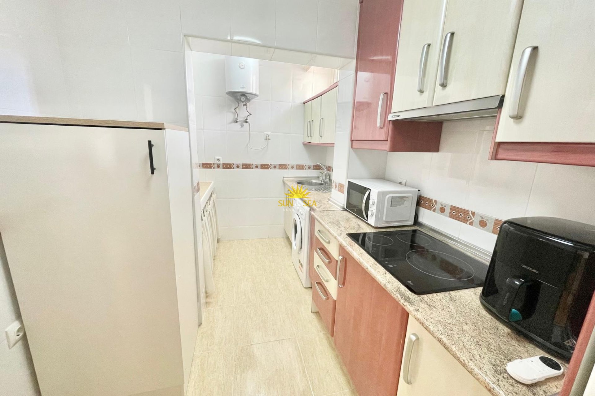 Langfristige Vermietung - Villa - Santiago de la ribera - SANTIAGO DE LA RIBERA