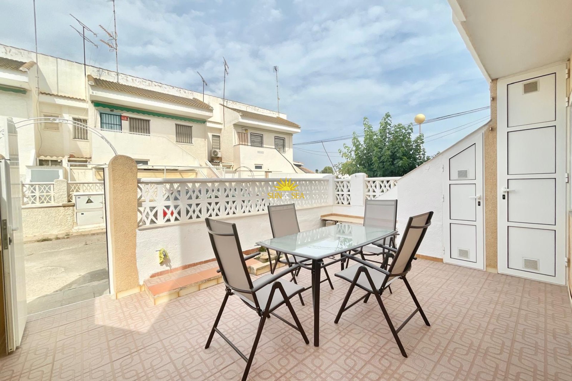 Langfristige Vermietung - Villa - Santiago de la ribera - SANTIAGO DE LA RIBERA