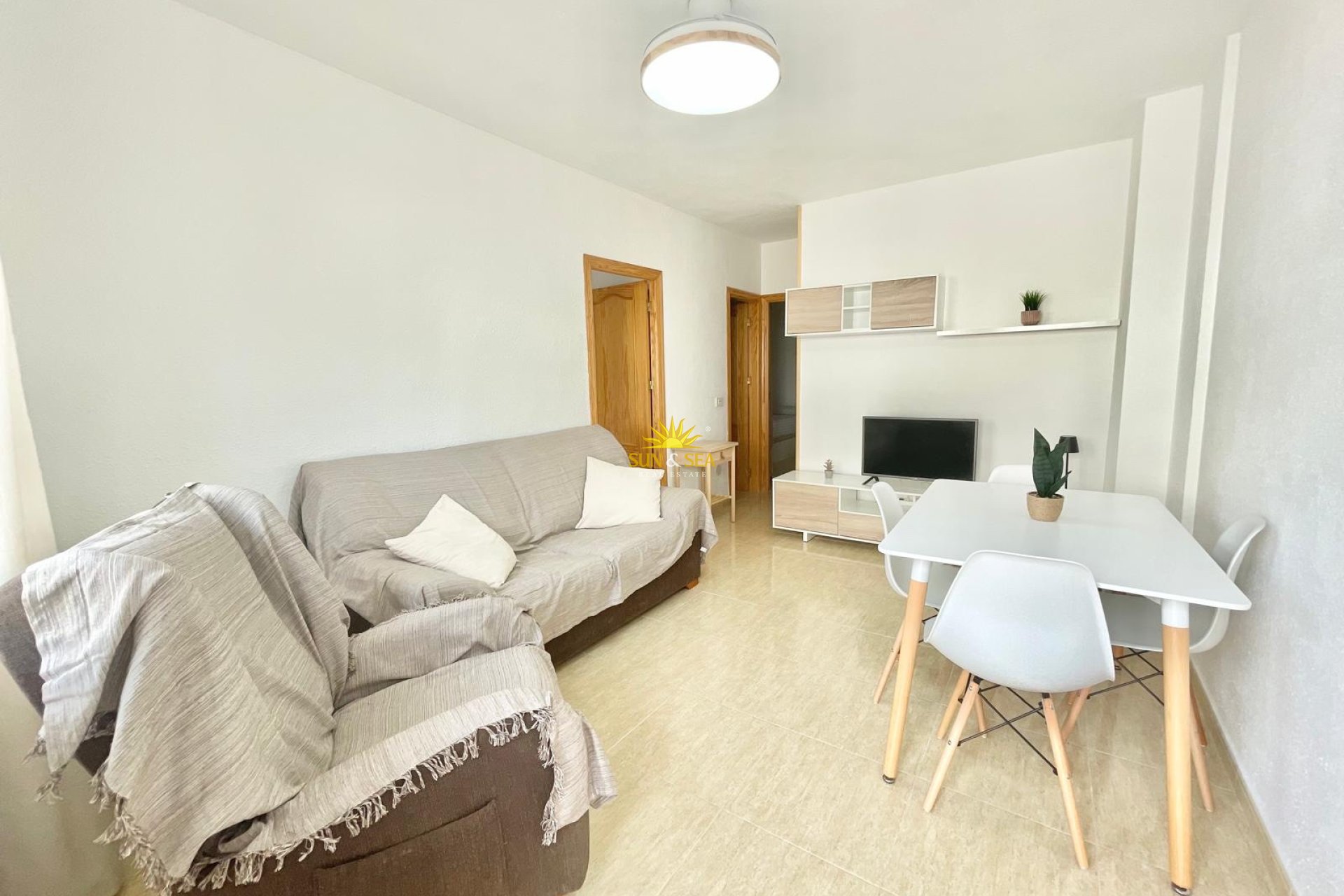 Langfristige Vermietung - Villa - Santiago de la ribera - SANTIAGO DE LA RIBERA