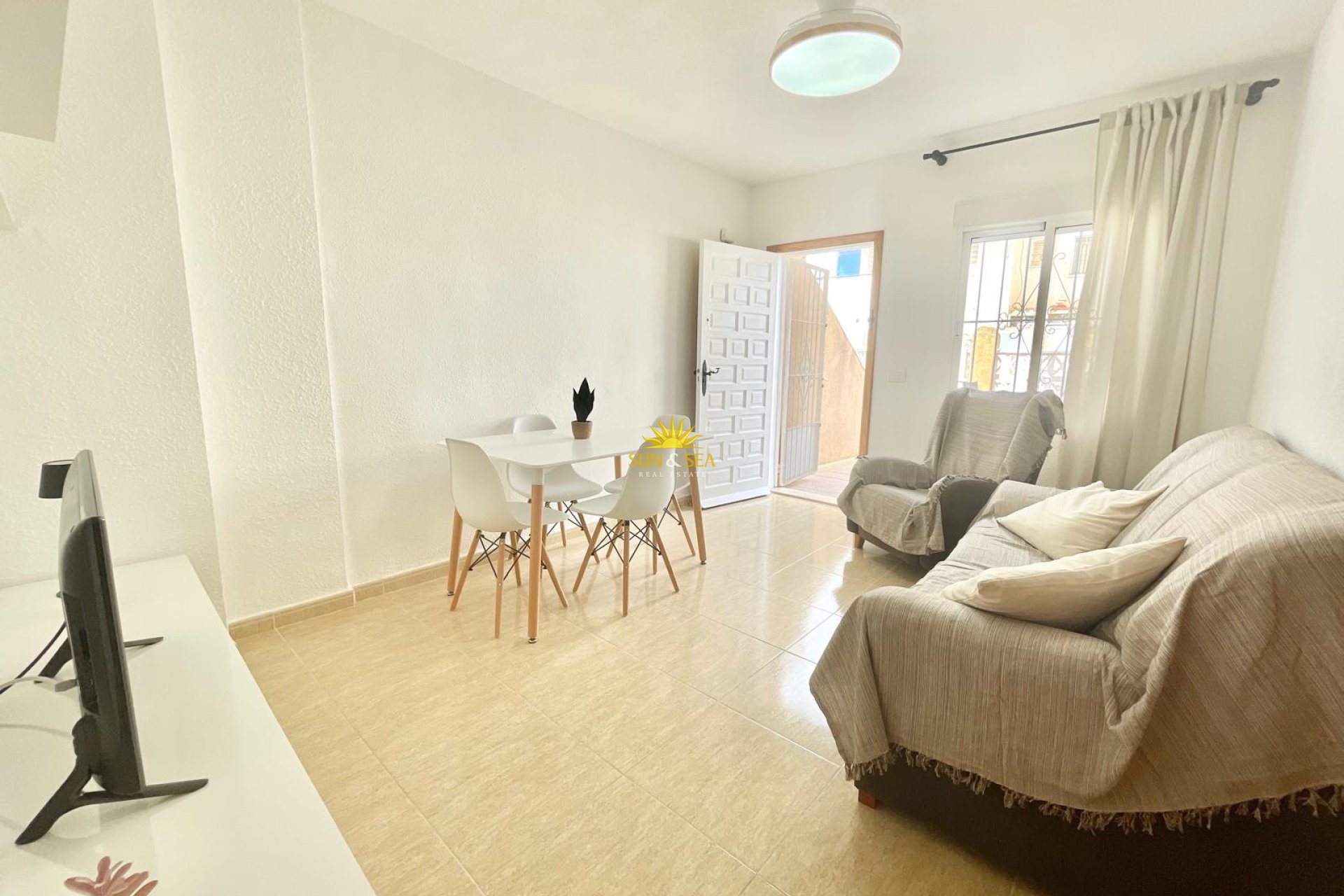 Langfristige Vermietung - Villa - Santiago de la ribera - SANTIAGO DE LA RIBERA