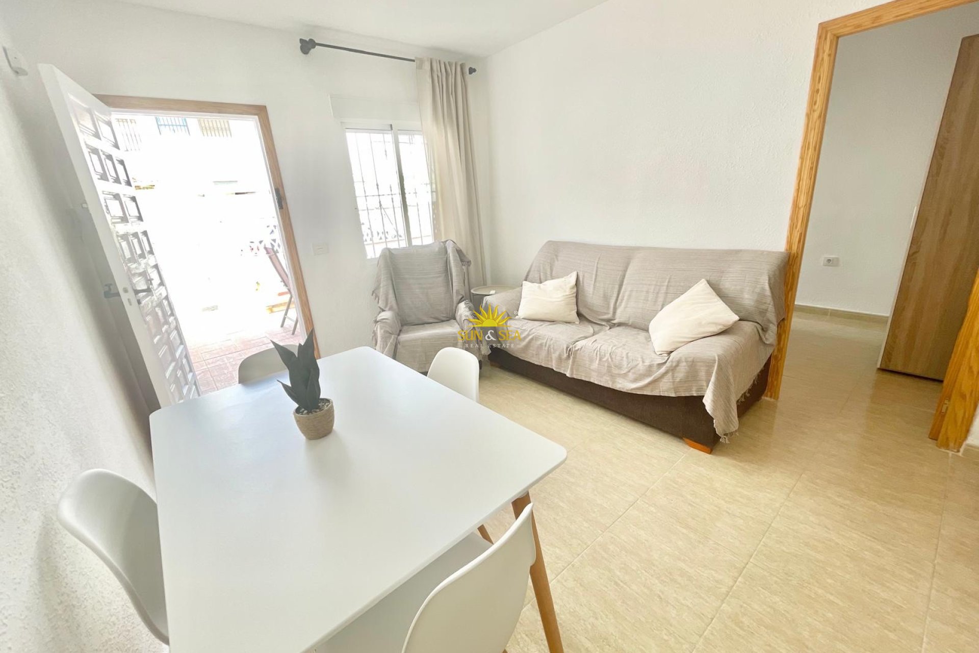 Langfristige Vermietung - Villa - Santiago de la ribera - SANTIAGO DE LA RIBERA