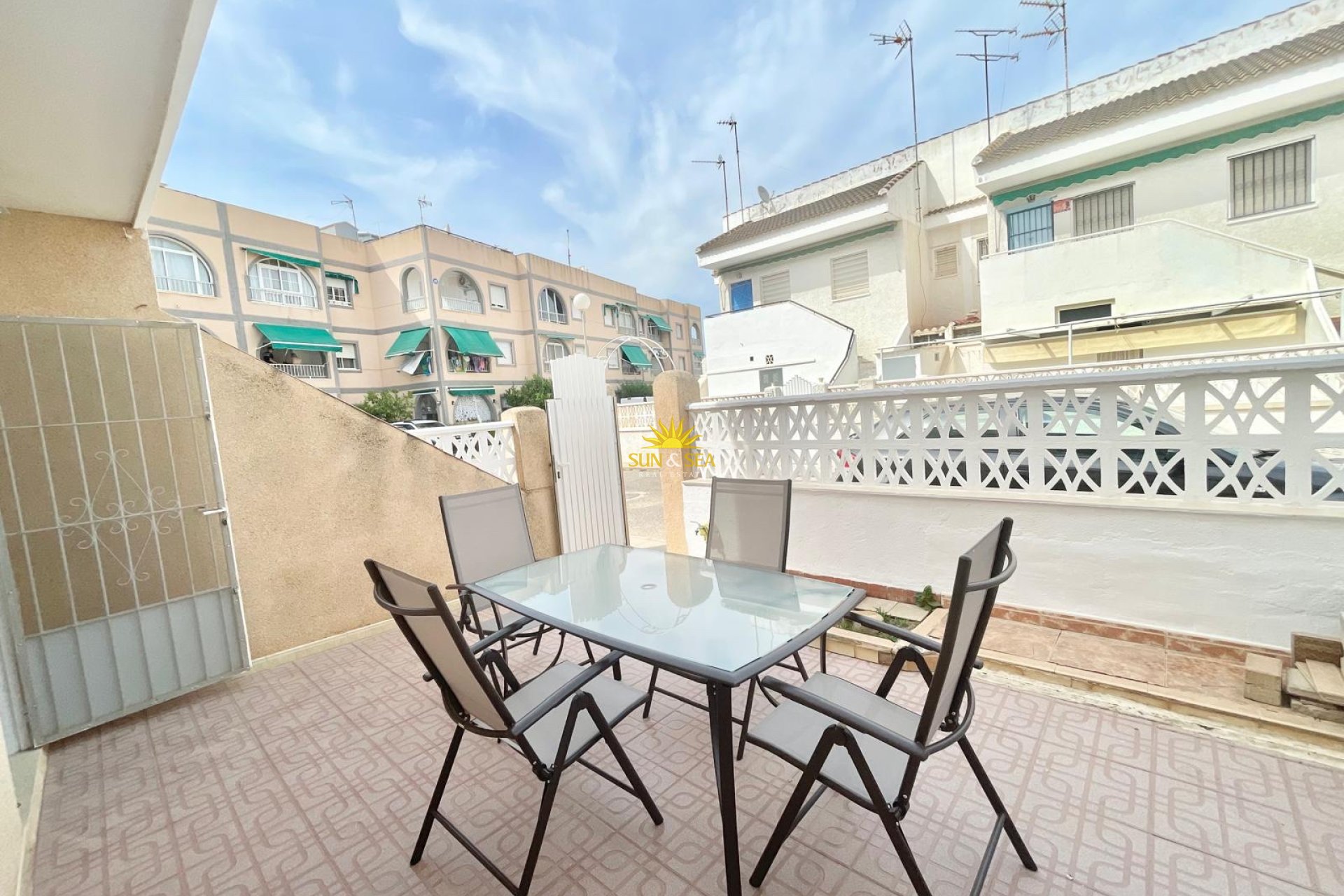 Langfristige Vermietung - Villa - Santiago de la ribera - SANTIAGO DE LA RIBERA