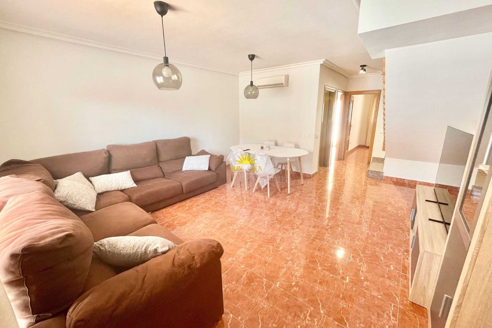 Langfristige Vermietung - Villa -  - Santiago De La Ribera