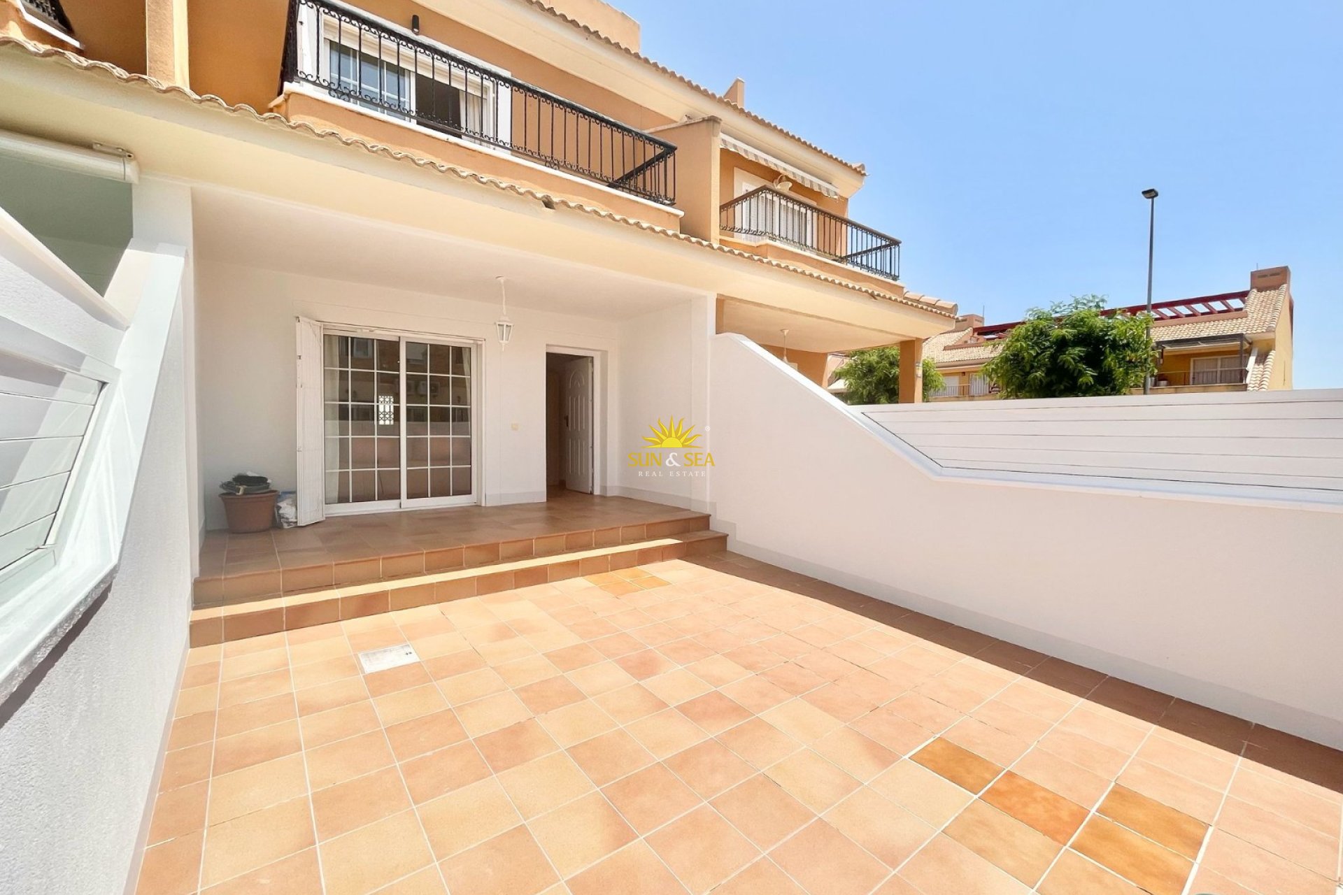 Langfristige Vermietung - Villa -  - Santiago De La Ribera