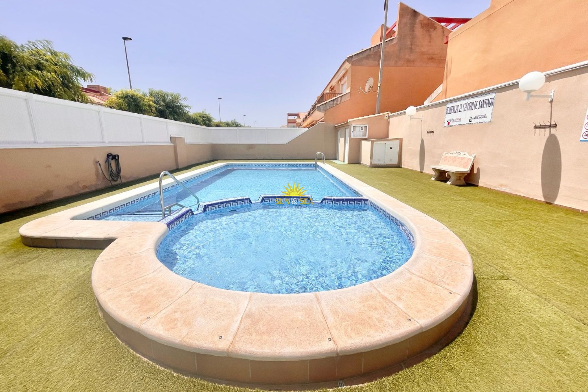 Langfristige Vermietung - Villa -  - Santiago De La Ribera