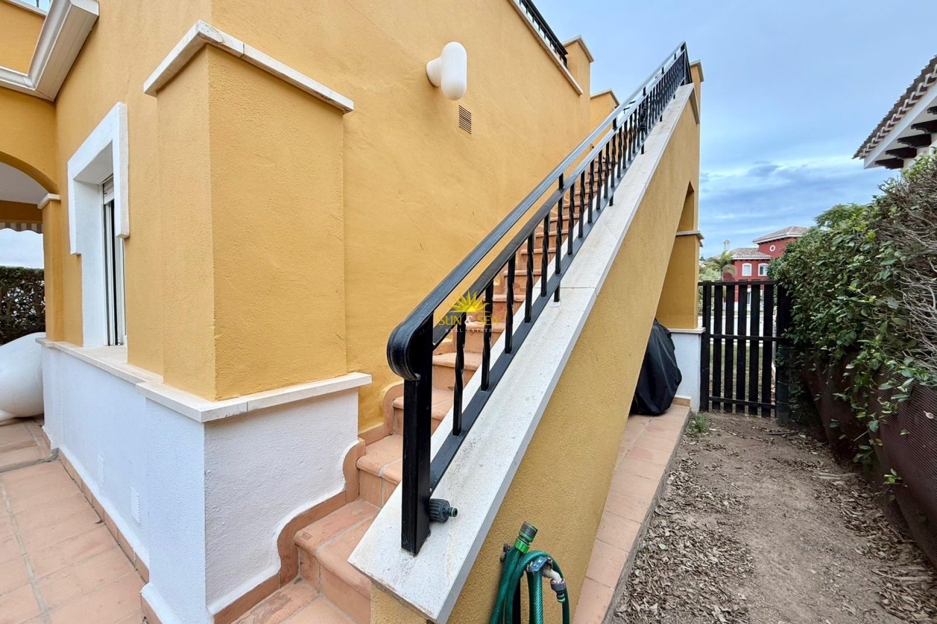 Langfristige Vermietung - Villa - Torre Pacheco - Santa Rosalía