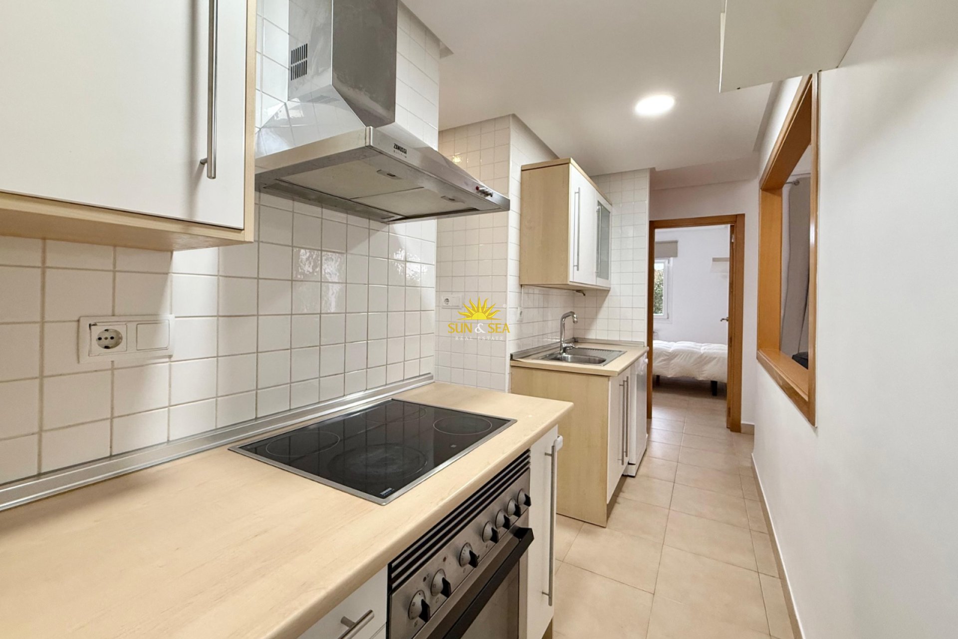 Langfristige Vermietung - Villa - Torre Pacheco - Santa Rosalía