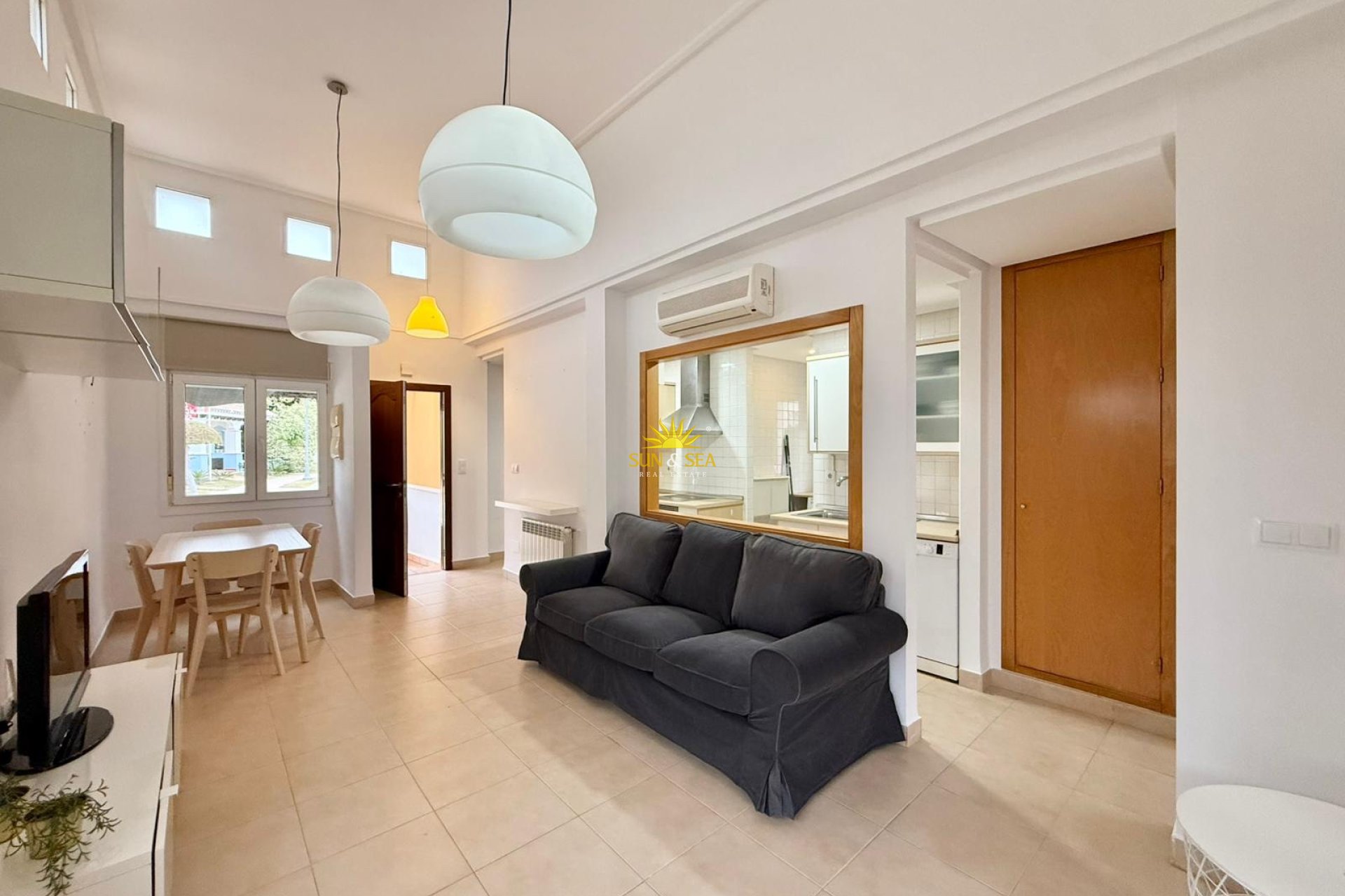 Langfristige Vermietung - Villa - Torre Pacheco - Santa Rosalía